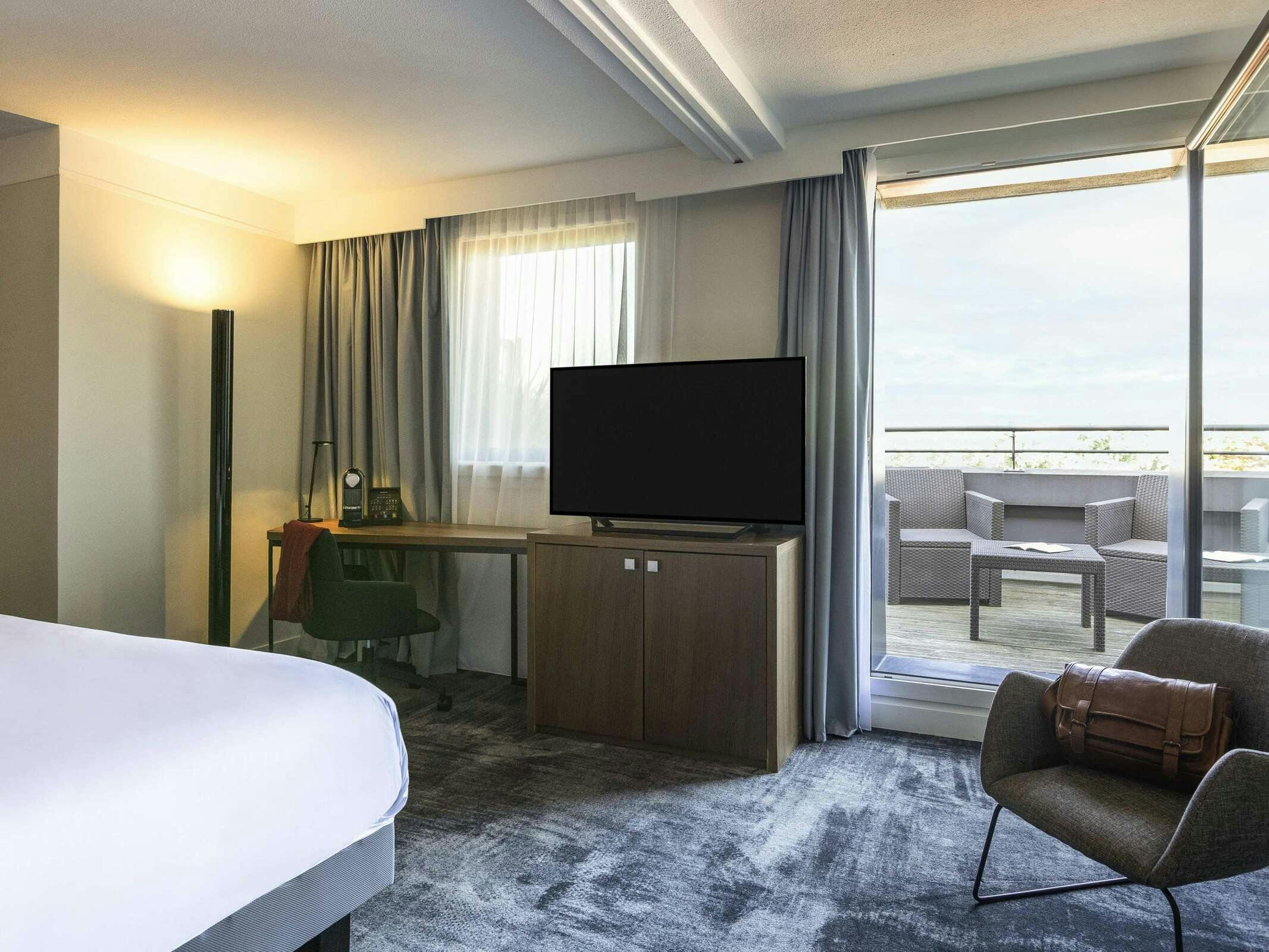 Hotel Novotel Bordeaux Centre Gare Saint Jean photo 5