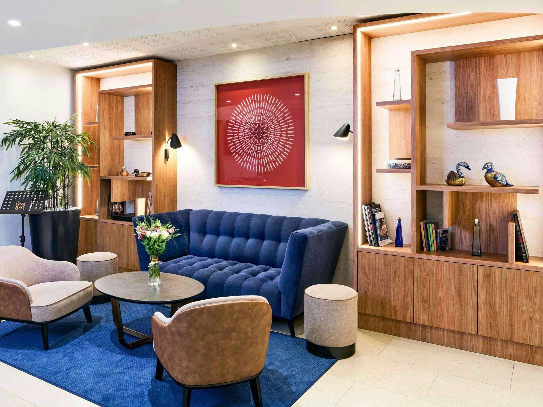 Hotel Hôtel Mercure Chartres Centre Cathédrale photo 3