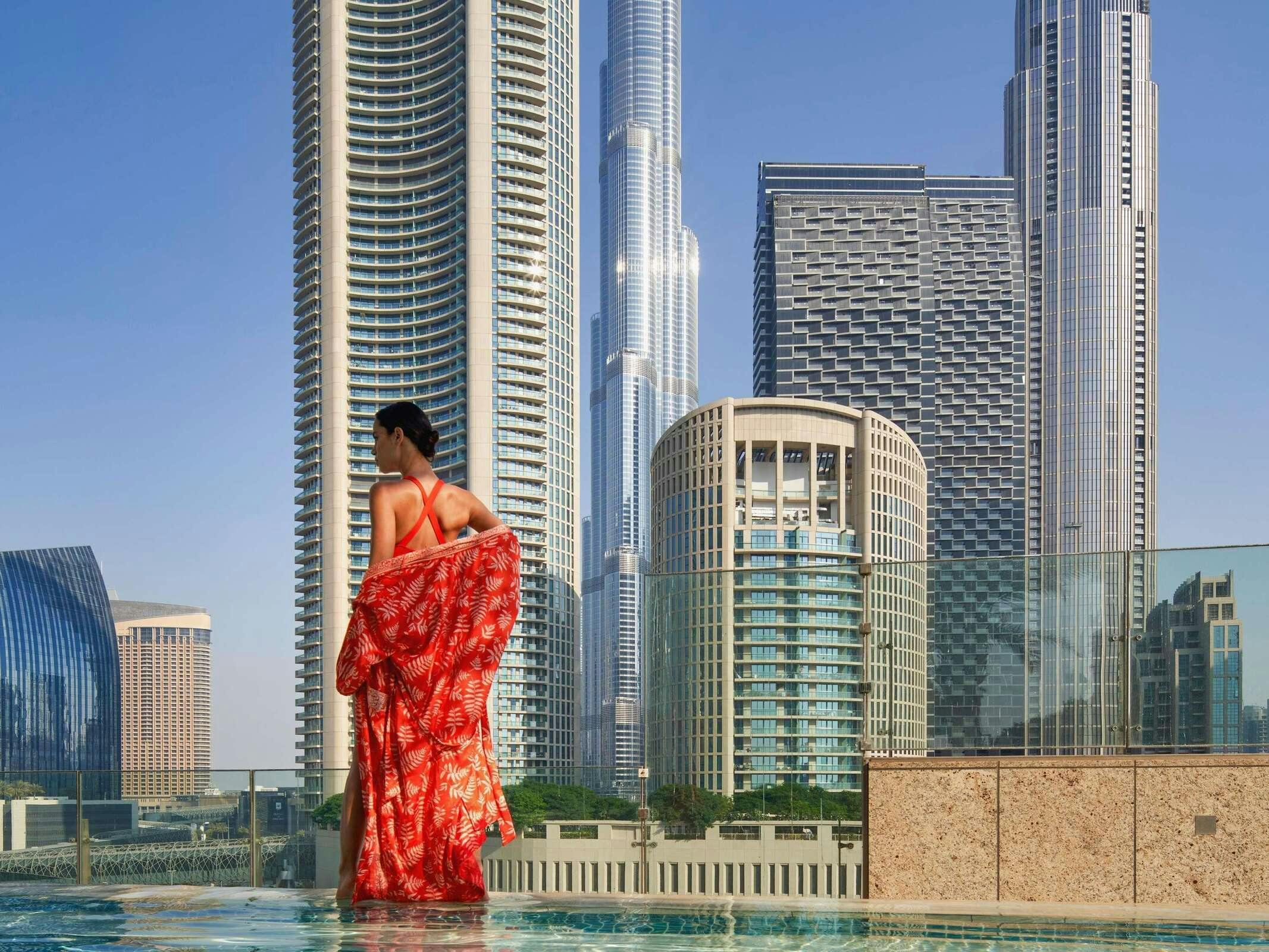 SOFITEL DUBAI DOWNTOWN
