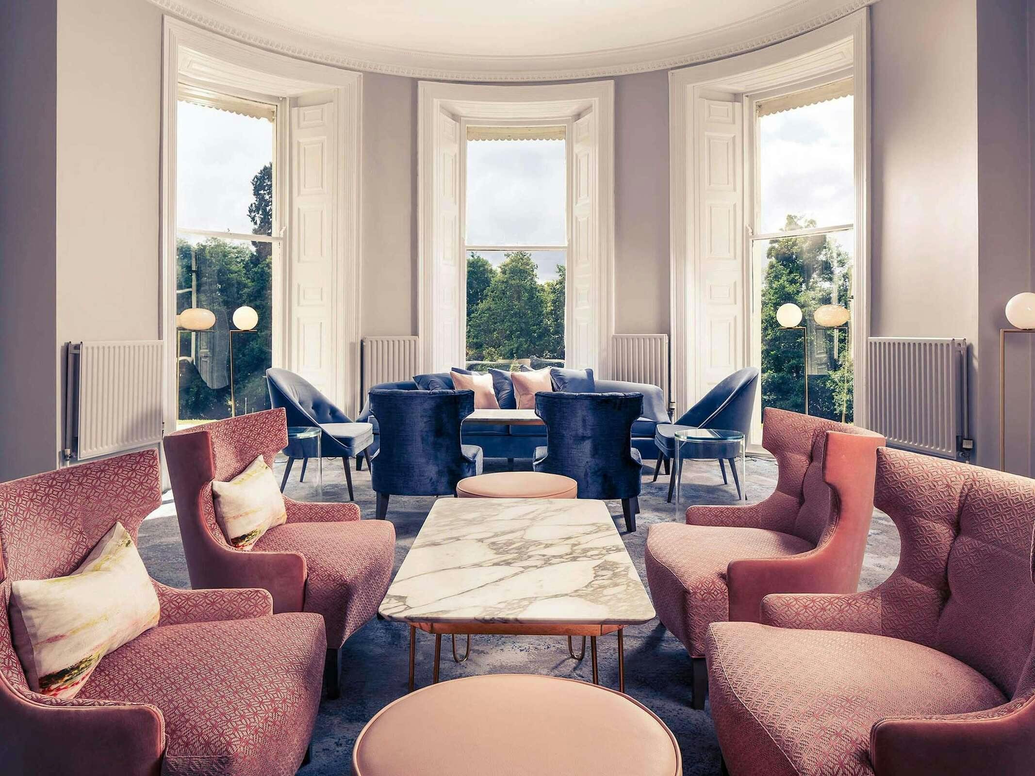 Mercure Gloucester Bowden Hall Hotel