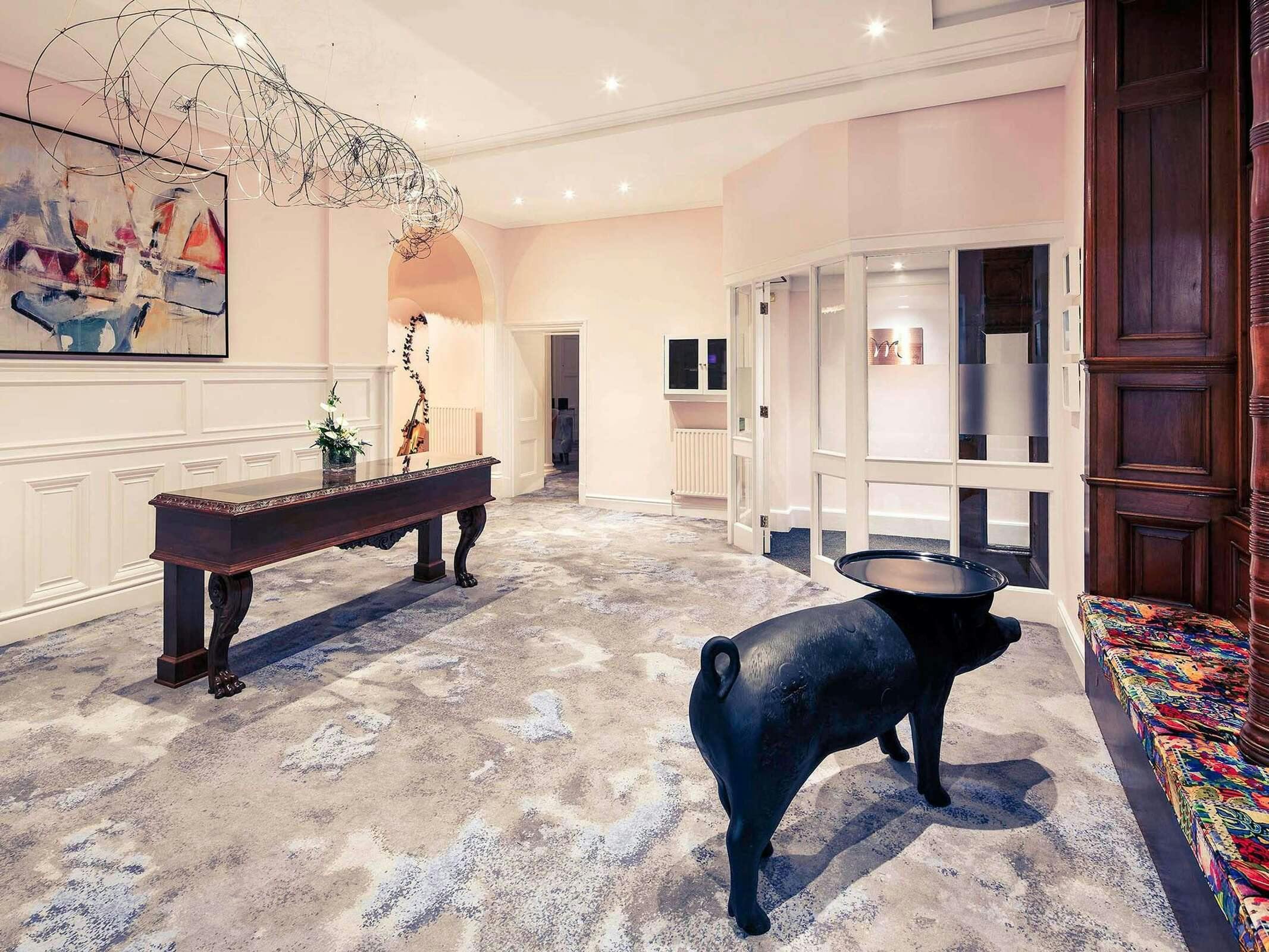 Hotel Mercure Gloucester Bowden Hall Hotel photo 1