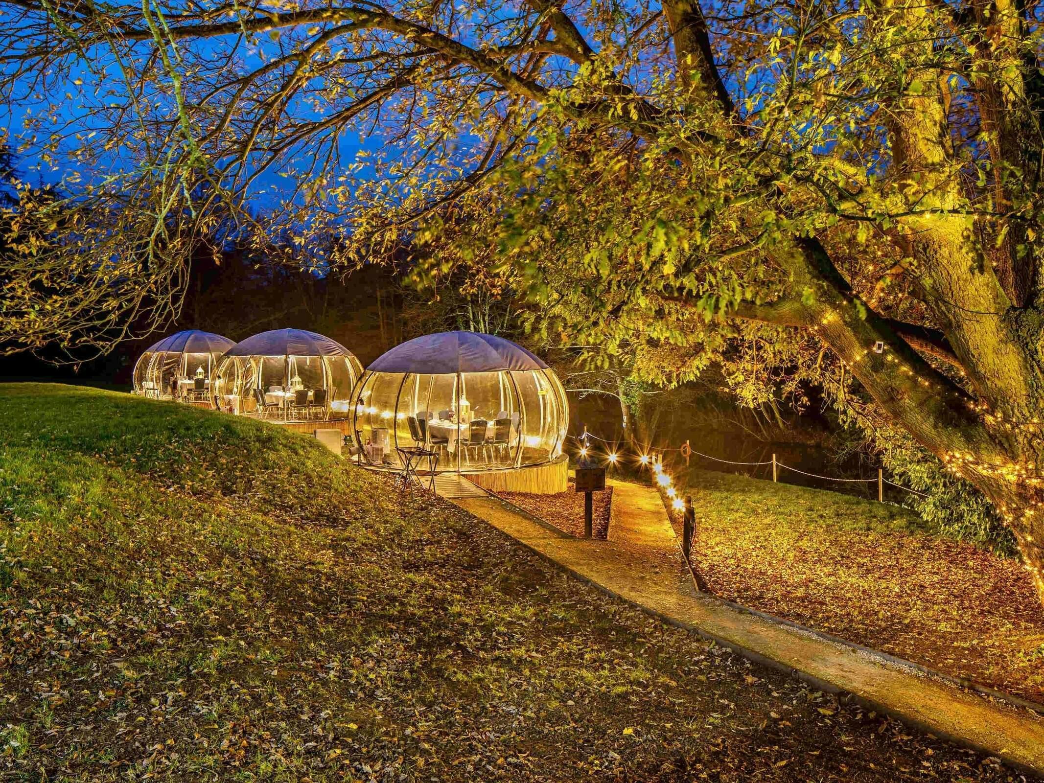 Hotel Mercure Gloucester Bowden Hall Hotel photo 2