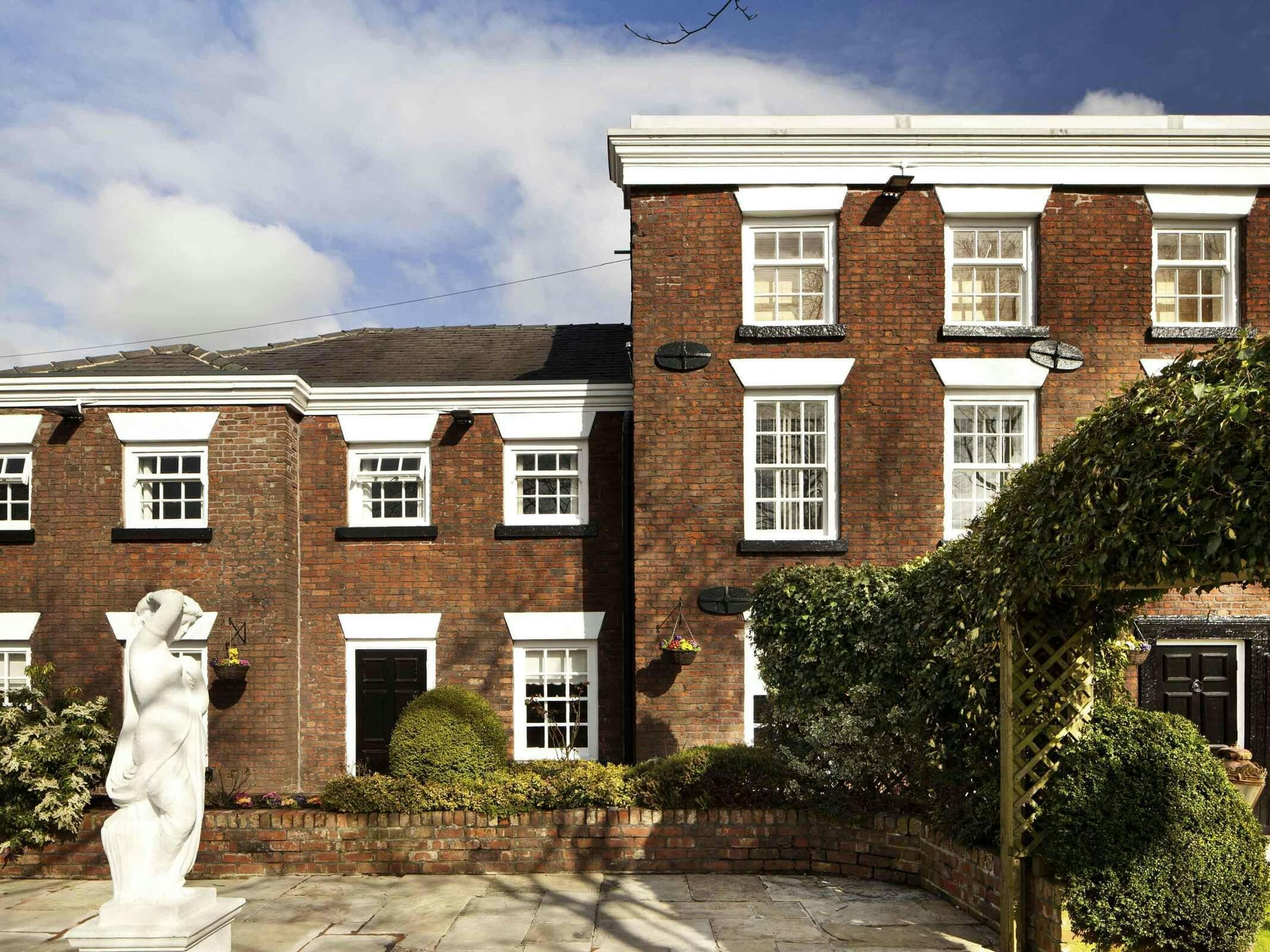 Hotel Mercure Bolton Georgian House Hotel photo 1