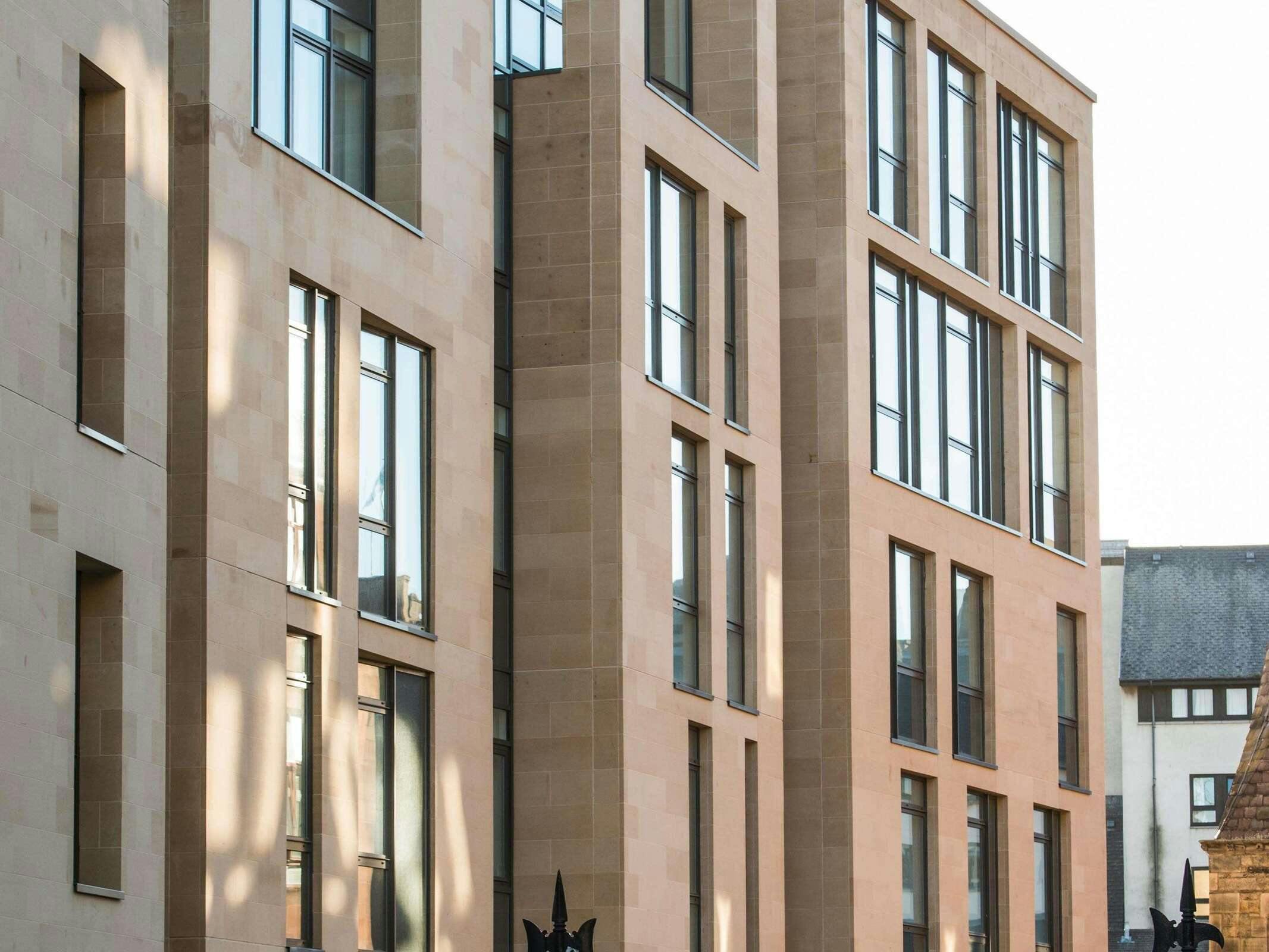 Hotel ibis Edinburgh Centre South Bridge - Royal Mile photo 5