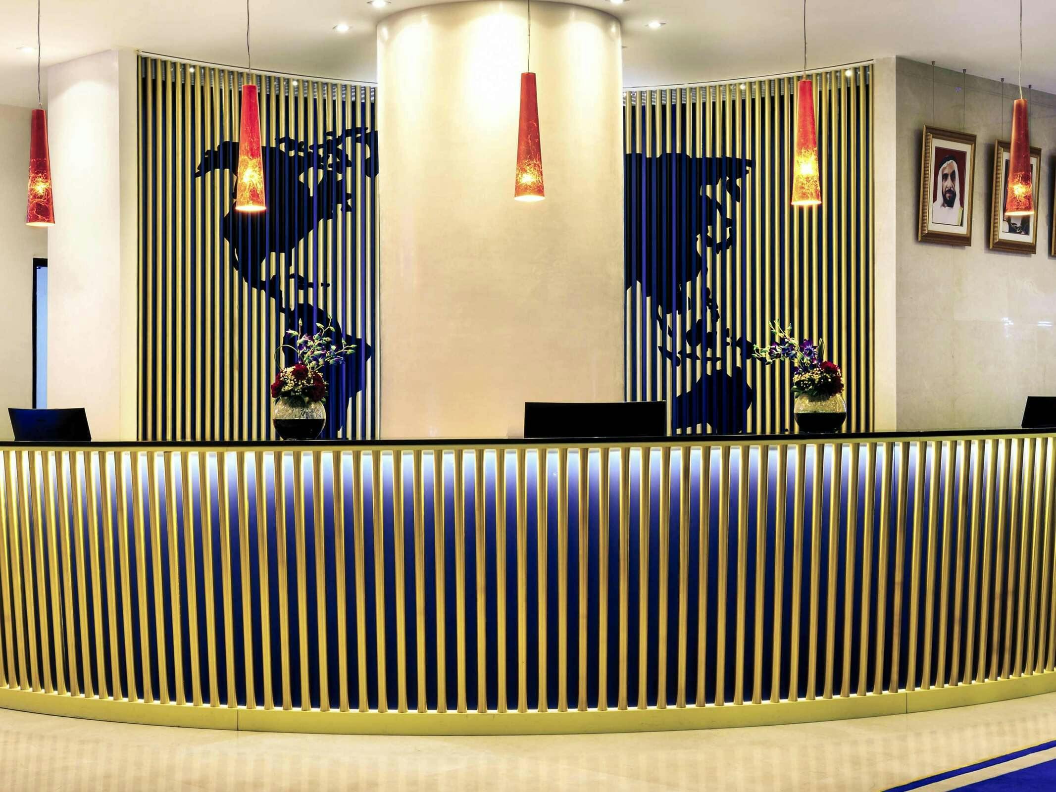 Hotel MERCURE GOLD HOTEL AL MINA RD photo 1