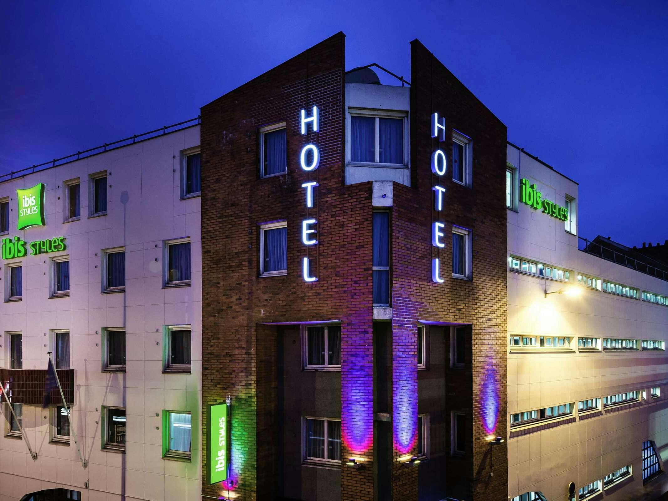 Hotel Ibis Styles Reims Centre Cathédrale photo 2