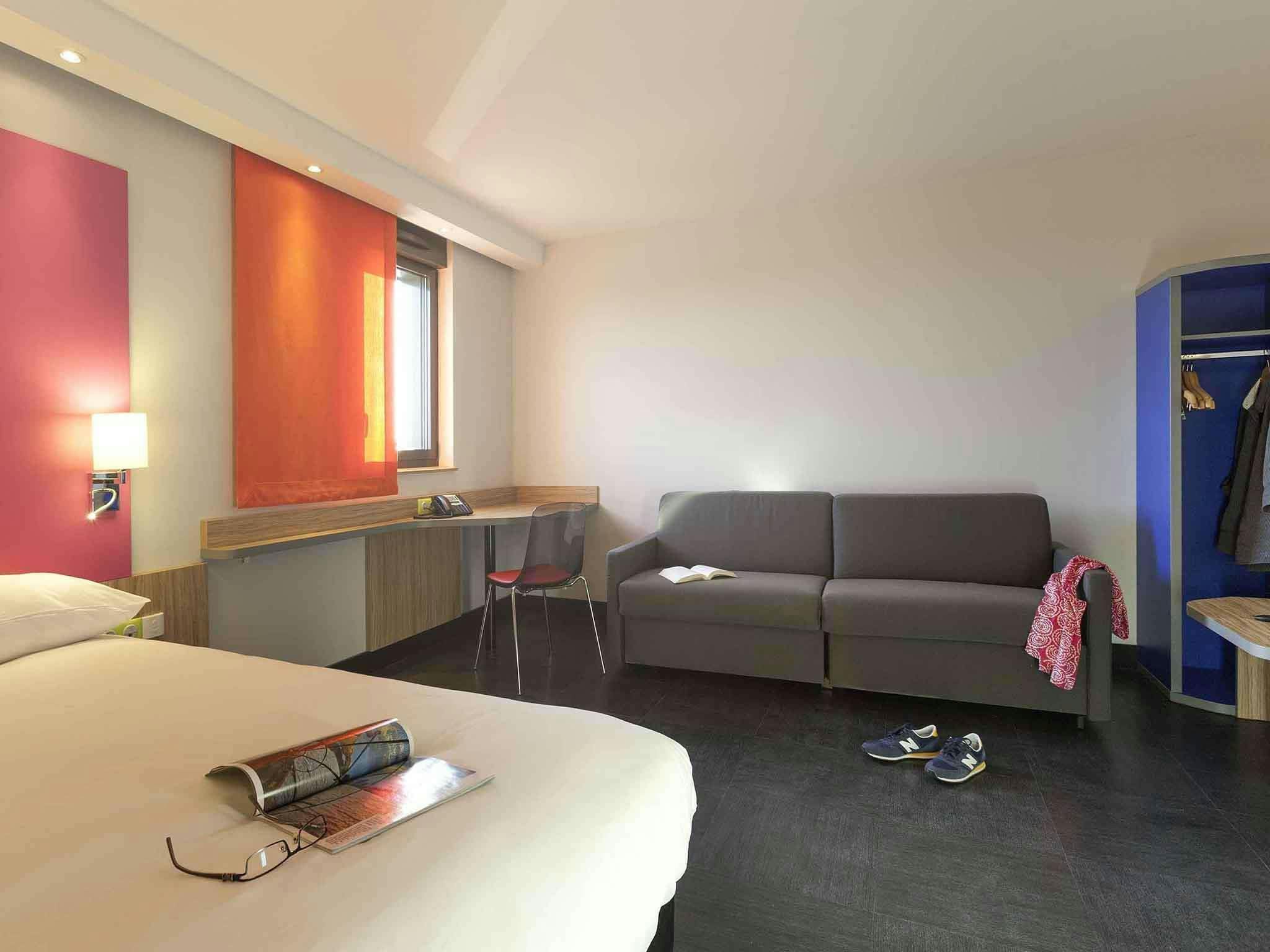 Hotel Ibis Styles Romans Valence Gare Tgv photo 4