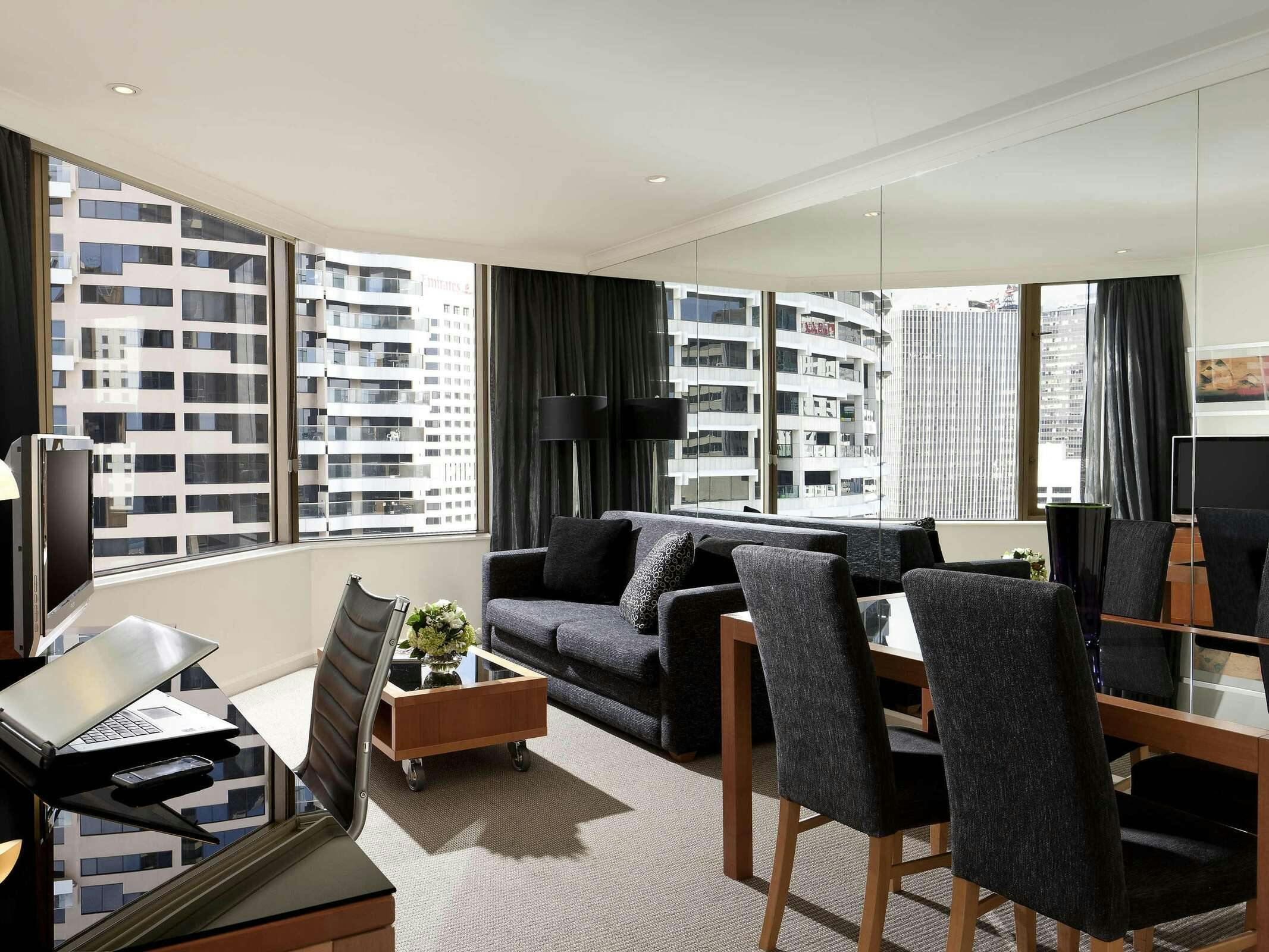 Hotel The Sebel Quay West Suites Sydney photo 4