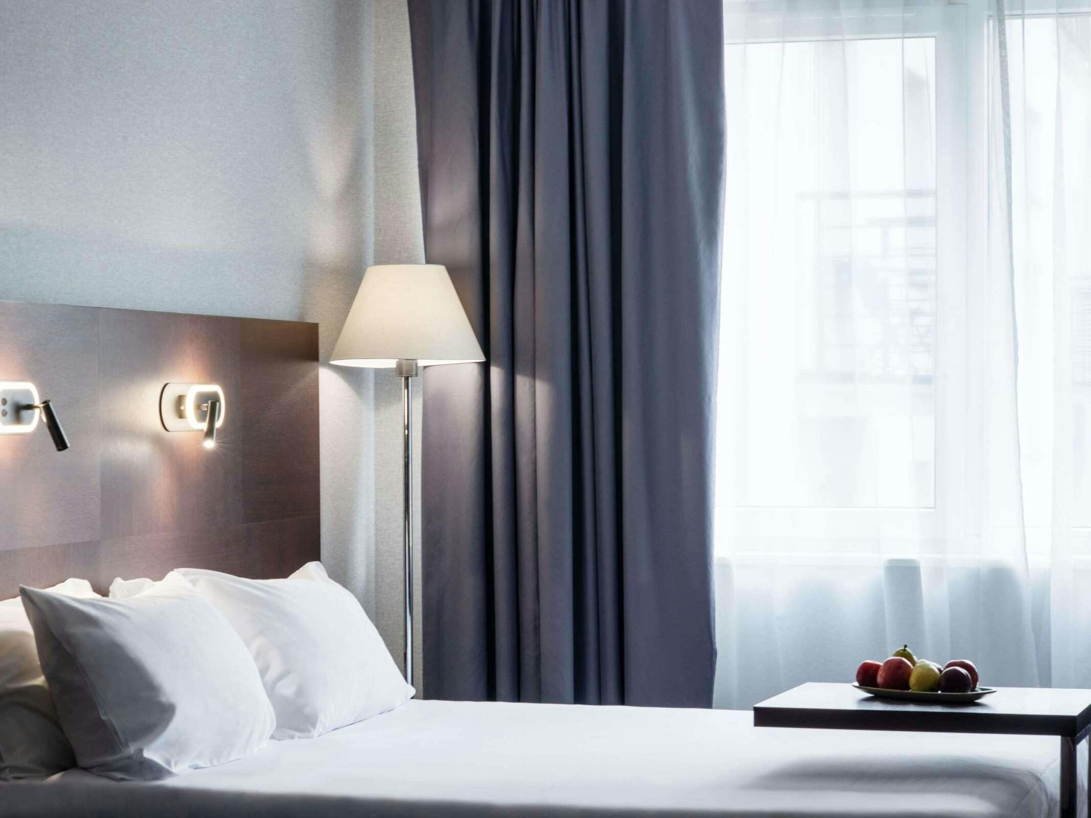 Hotel Hotel Mercure Warszawa Airport photo 4