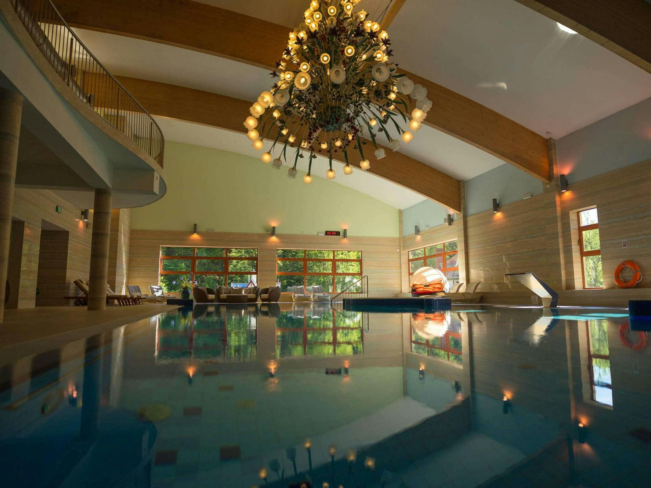 Hotel Hotel Mercure Krynica Zdroj Resort & Spa photo 2