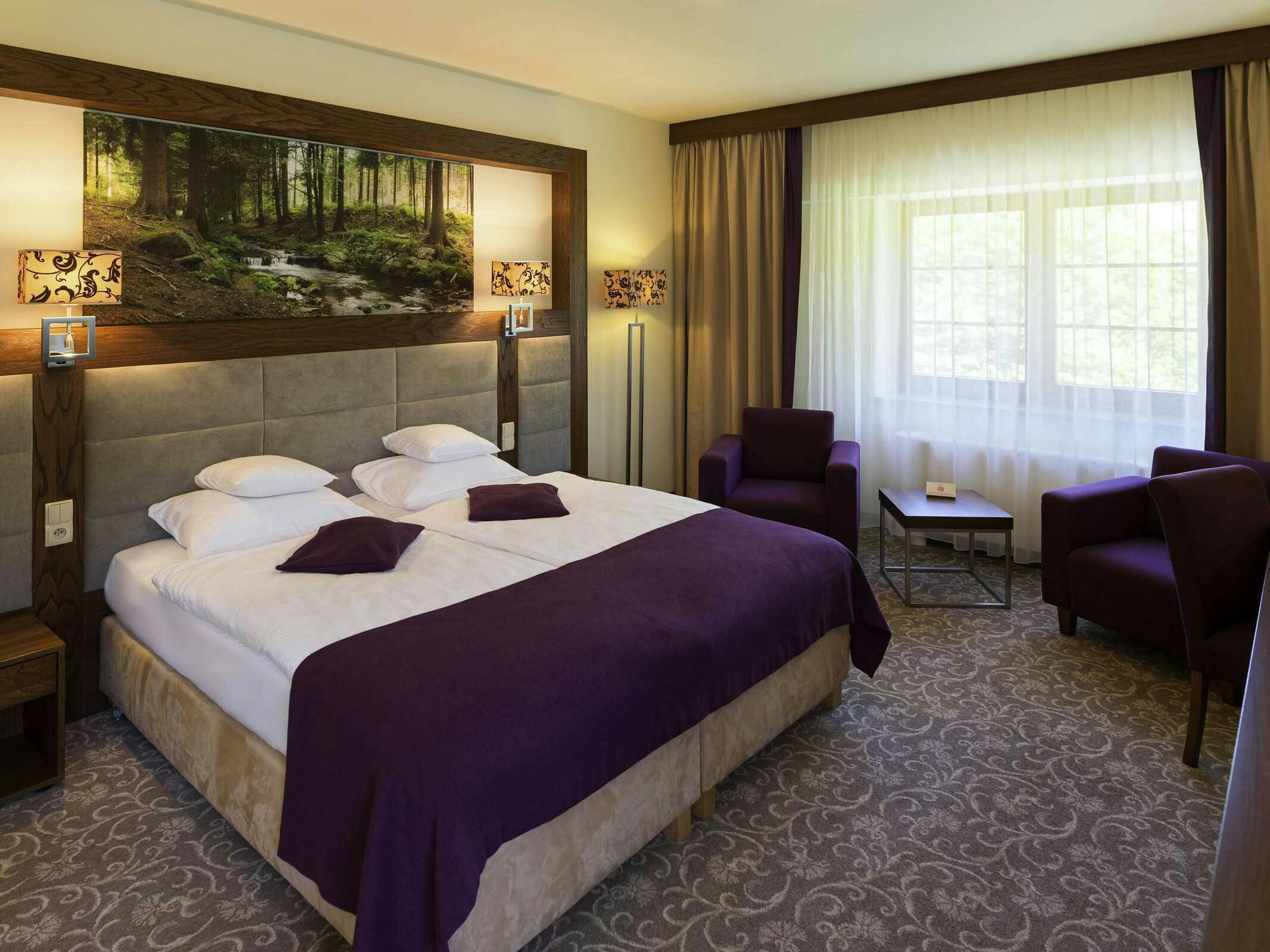 Hotel Hotel Mercure Krynica Zdroj Resort & Spa photo 3