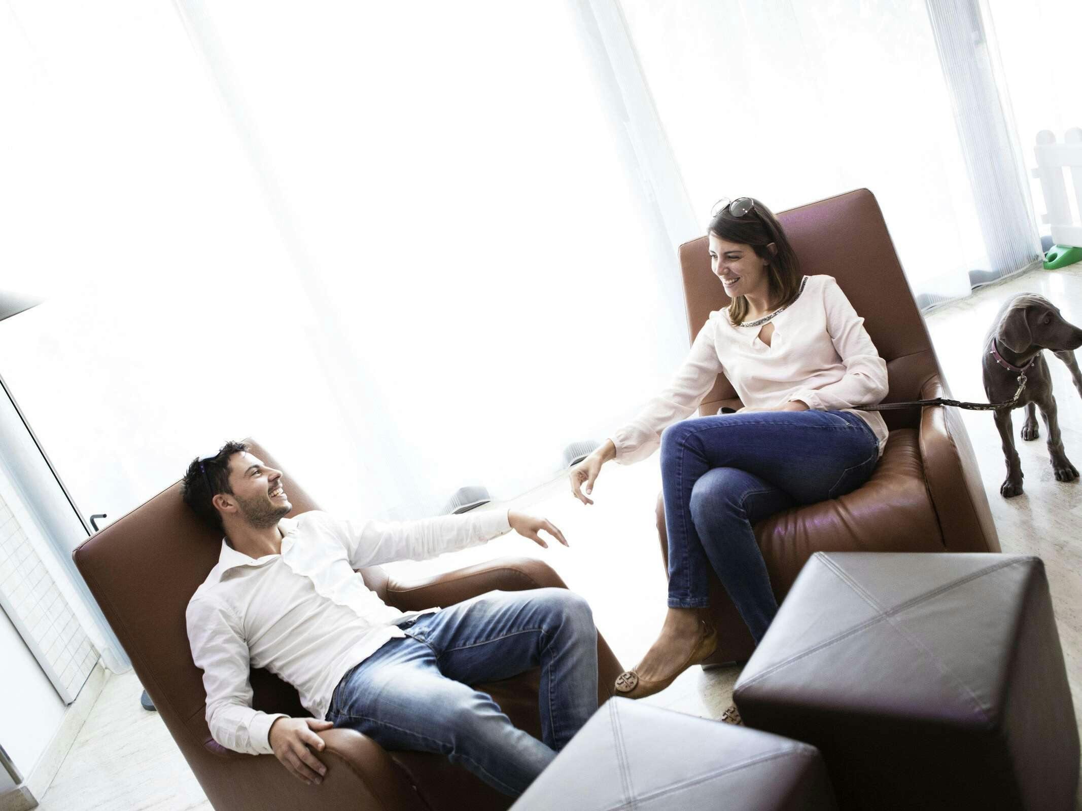 Hotel Novotel Roma Eur photo 2