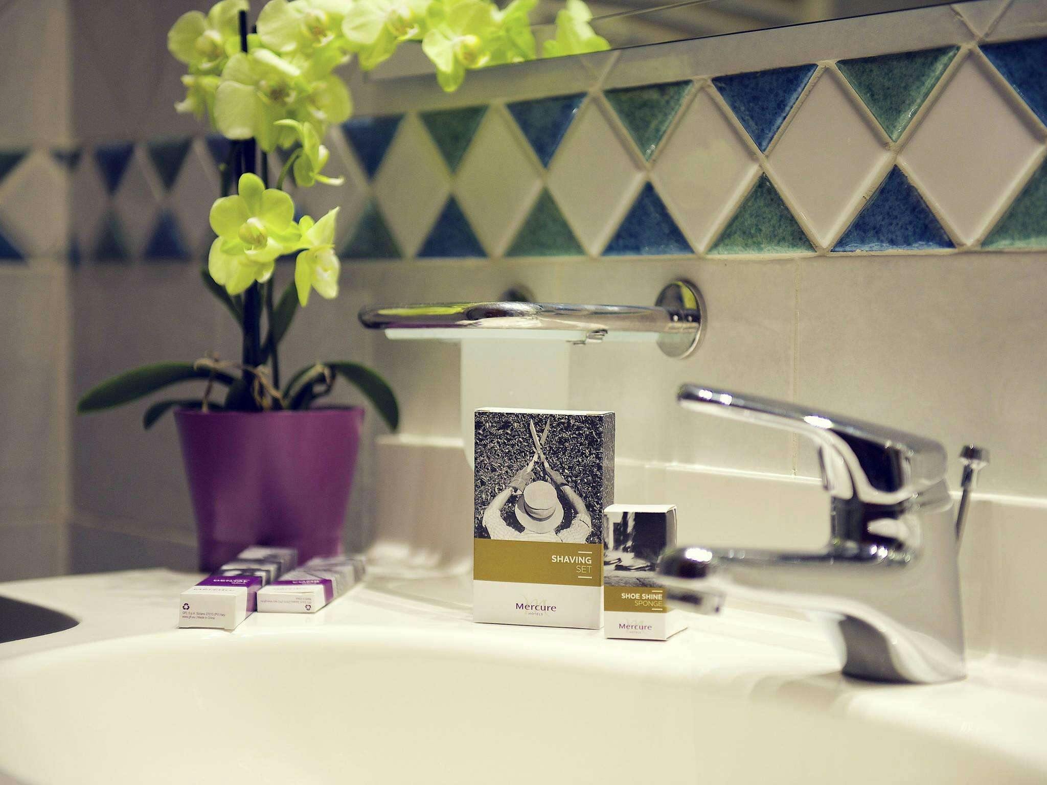 Hotel Mercure Genova San Biagio photo 3