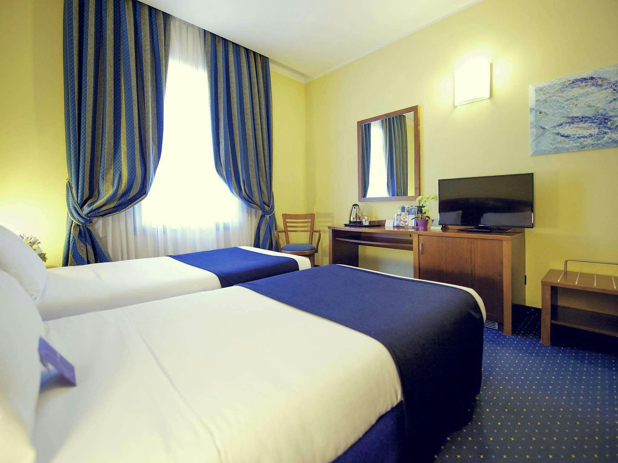 Hotel Mercure Genova San Biagio photo 4