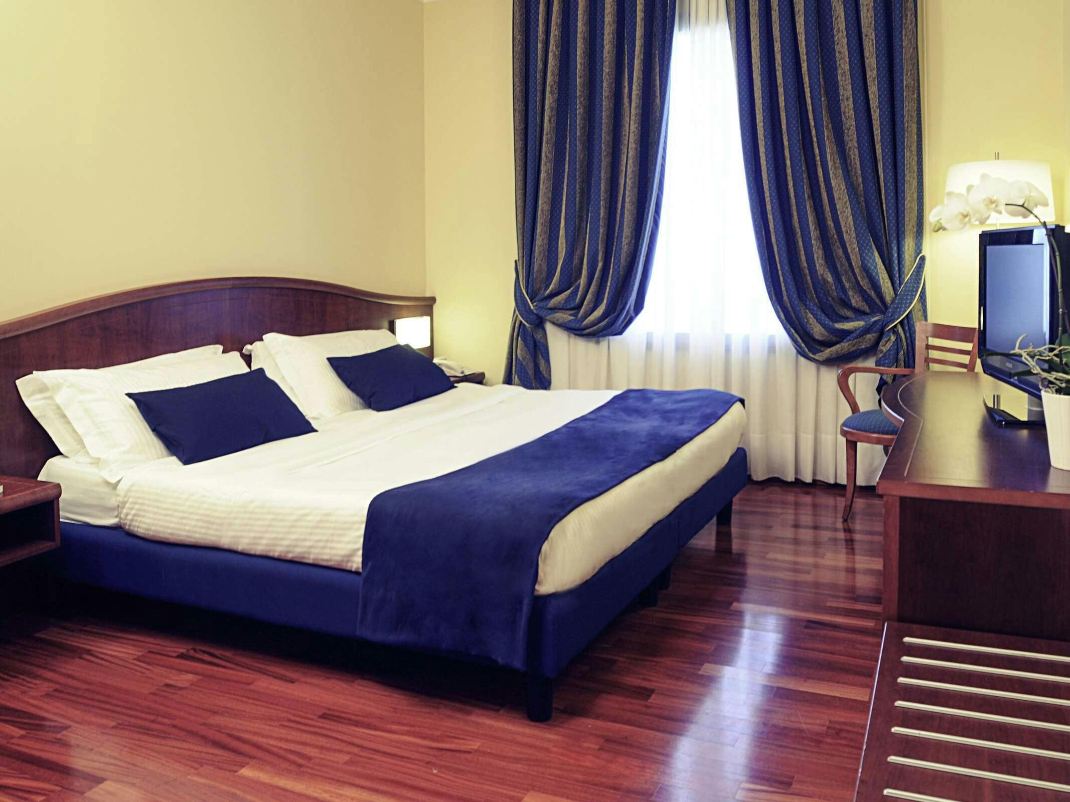 Hotel Mercure Genova San Biagio photo 5