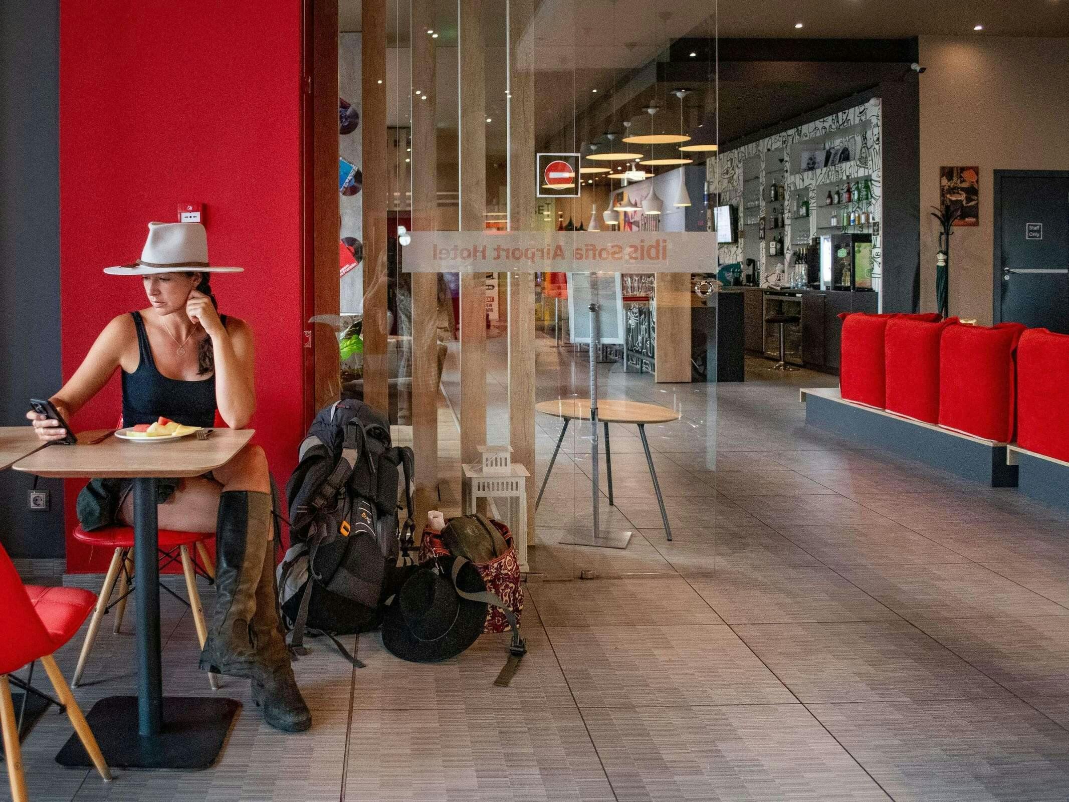 Hotel Ibis Sofia Airport photo 4