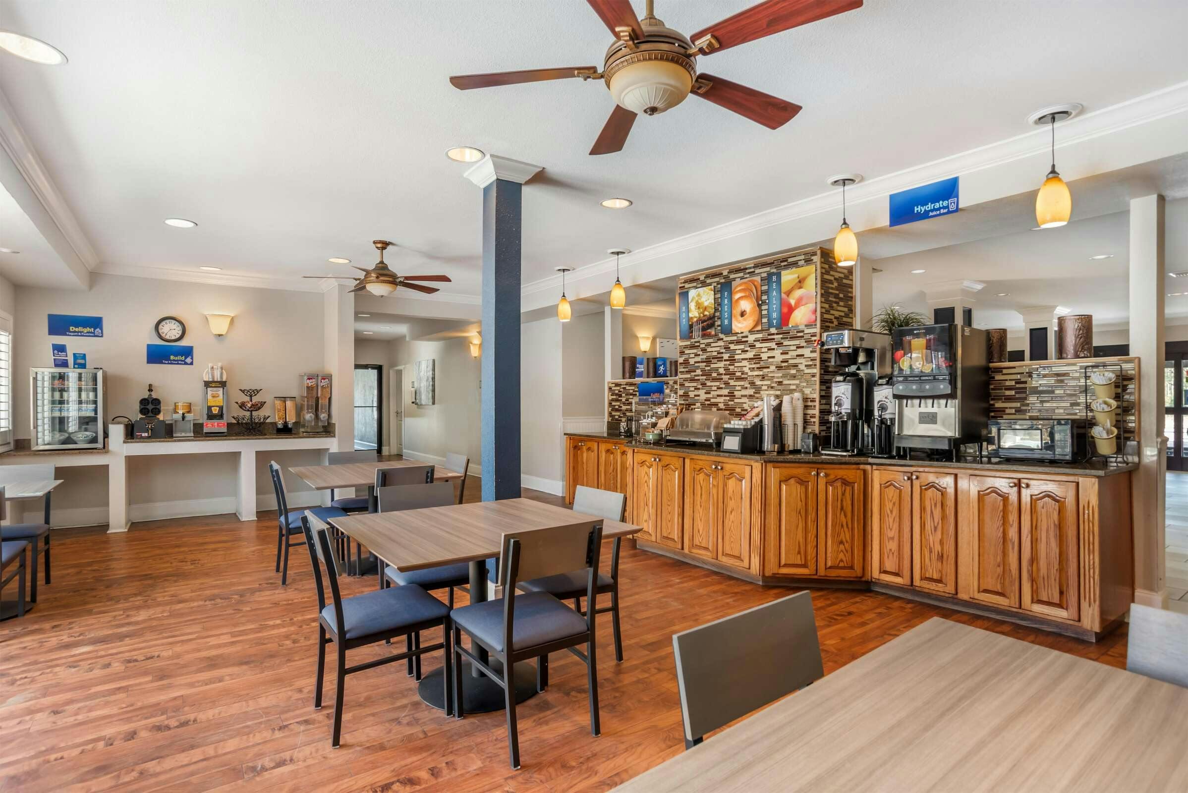 Hotel Best Western Wakulla Inn & Suites photo 2