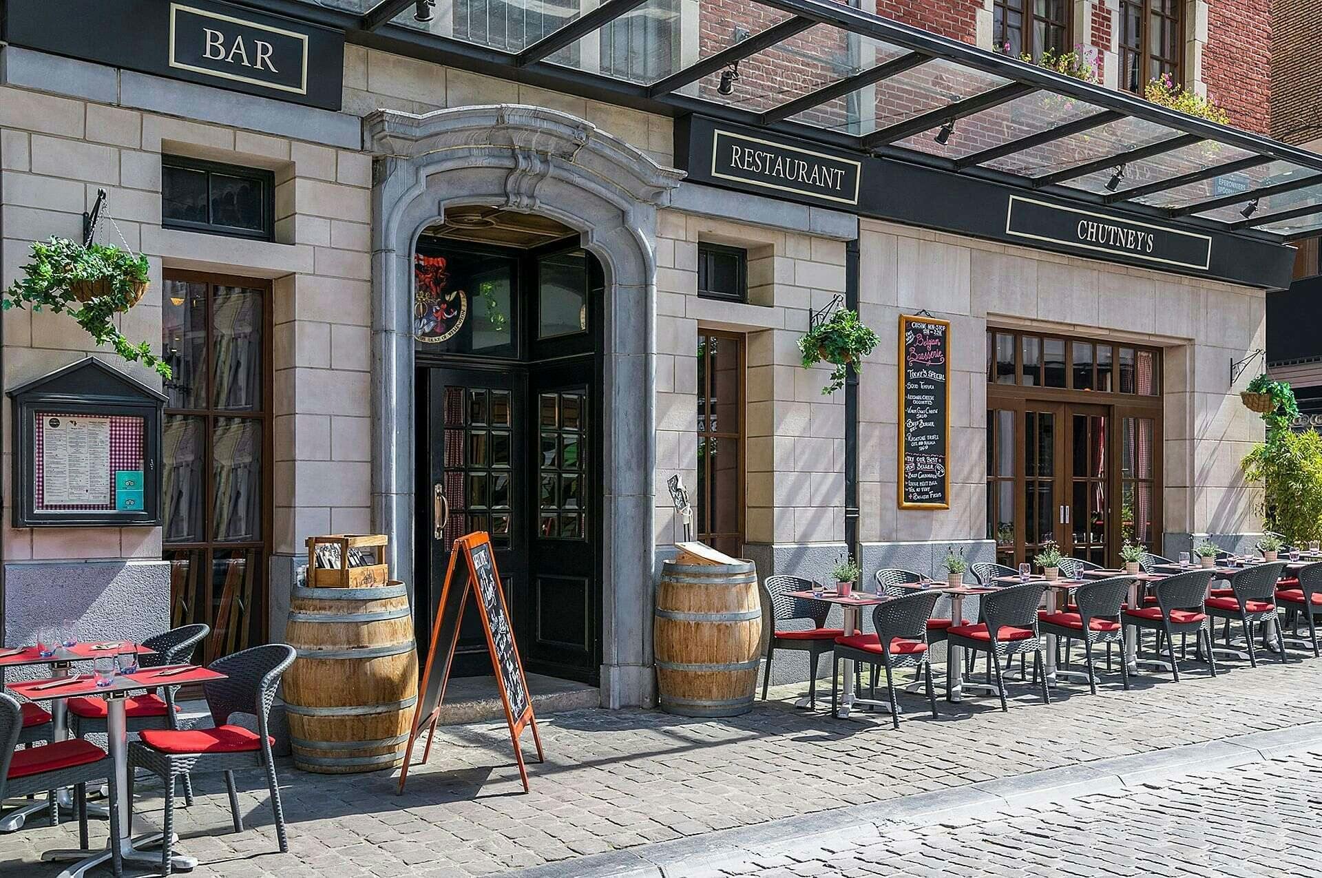 Hotel Warwick Grand-Place Brussels photo 4
