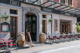 Hotel Warwick Grand-Place Brussels photo 4