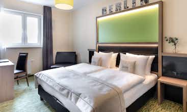 Hotel Novum Hotel Aldea Berlin Centrum photo 4