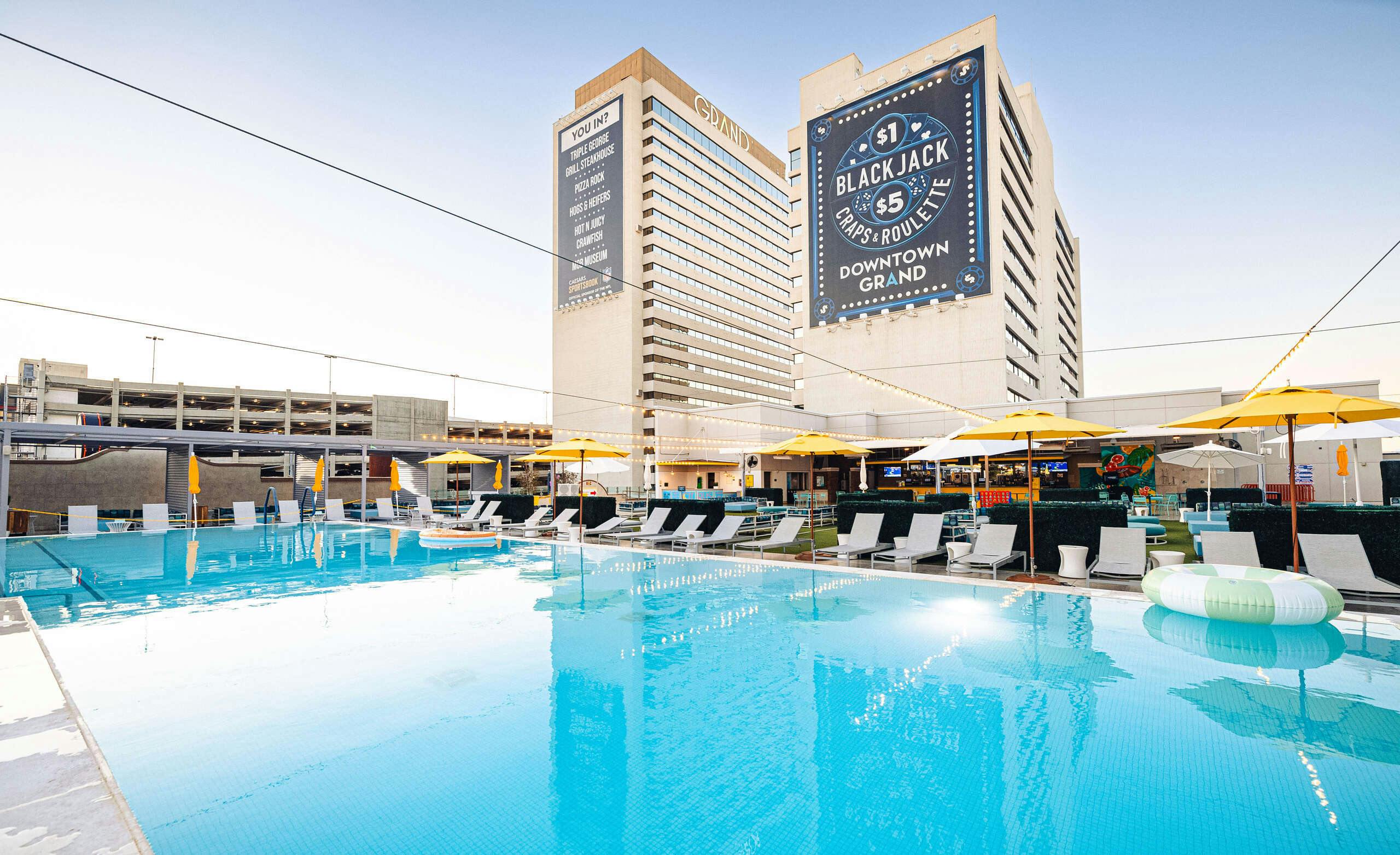 Downtown Grand Las Vegas