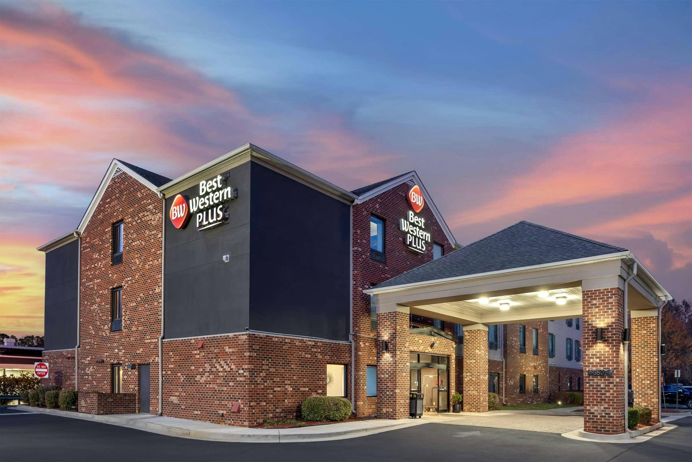 Hotel Best Western Plus Glen Allen Inn photo 2