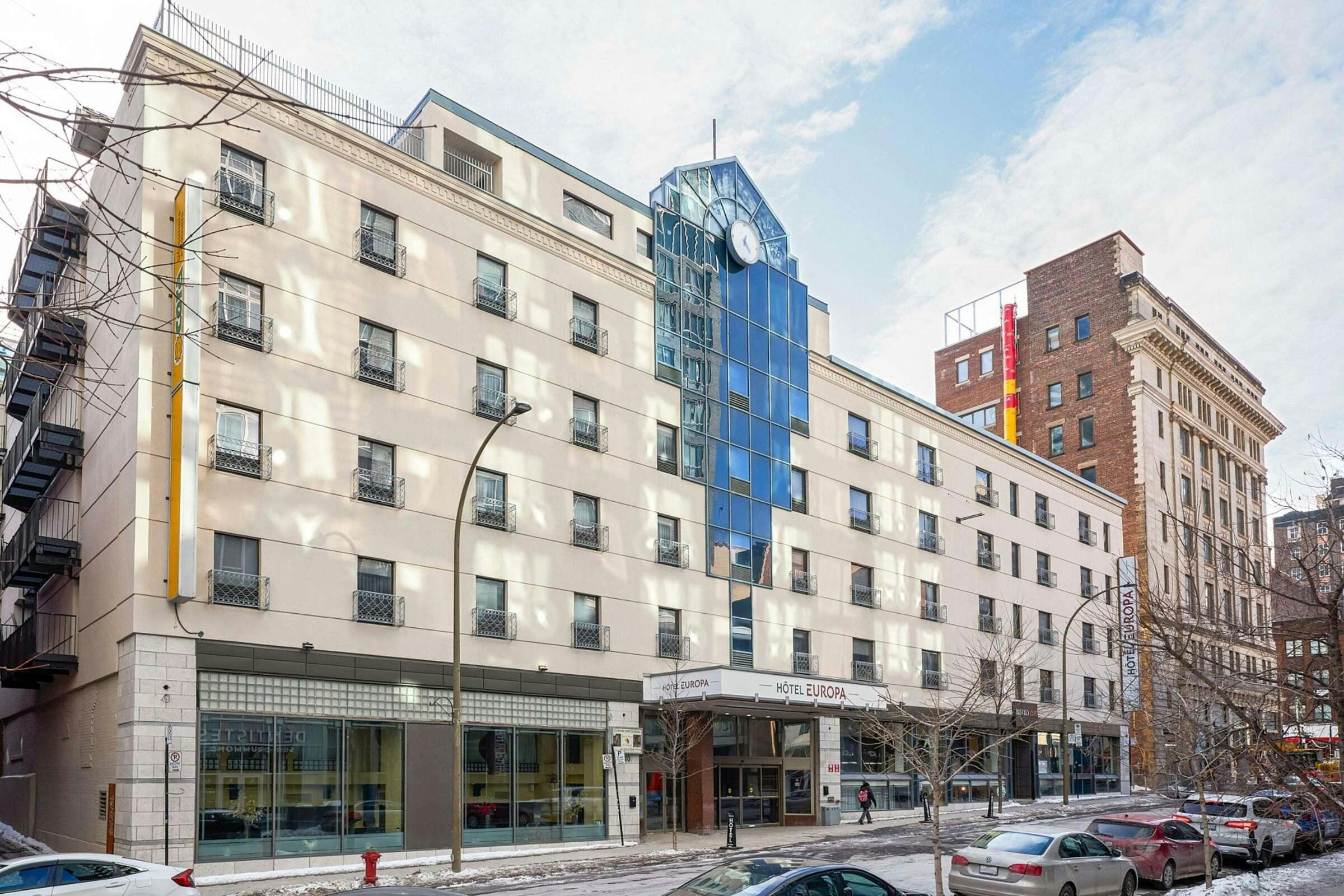 Hotel Hotel Europa, BW Signature Collection photo 1