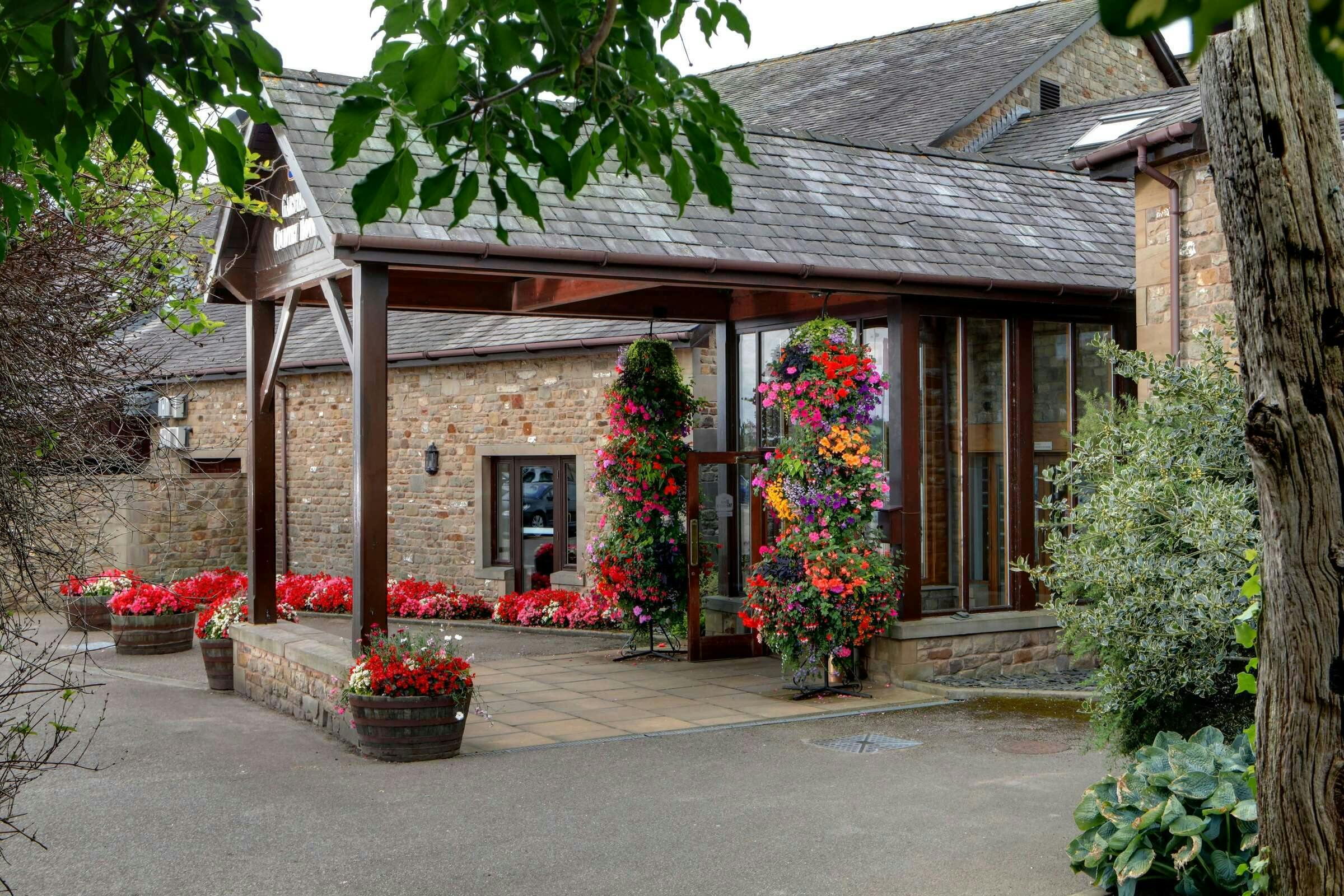 Hotel Best Western Preston Garstang Country Hotel and Golf Club photo 1