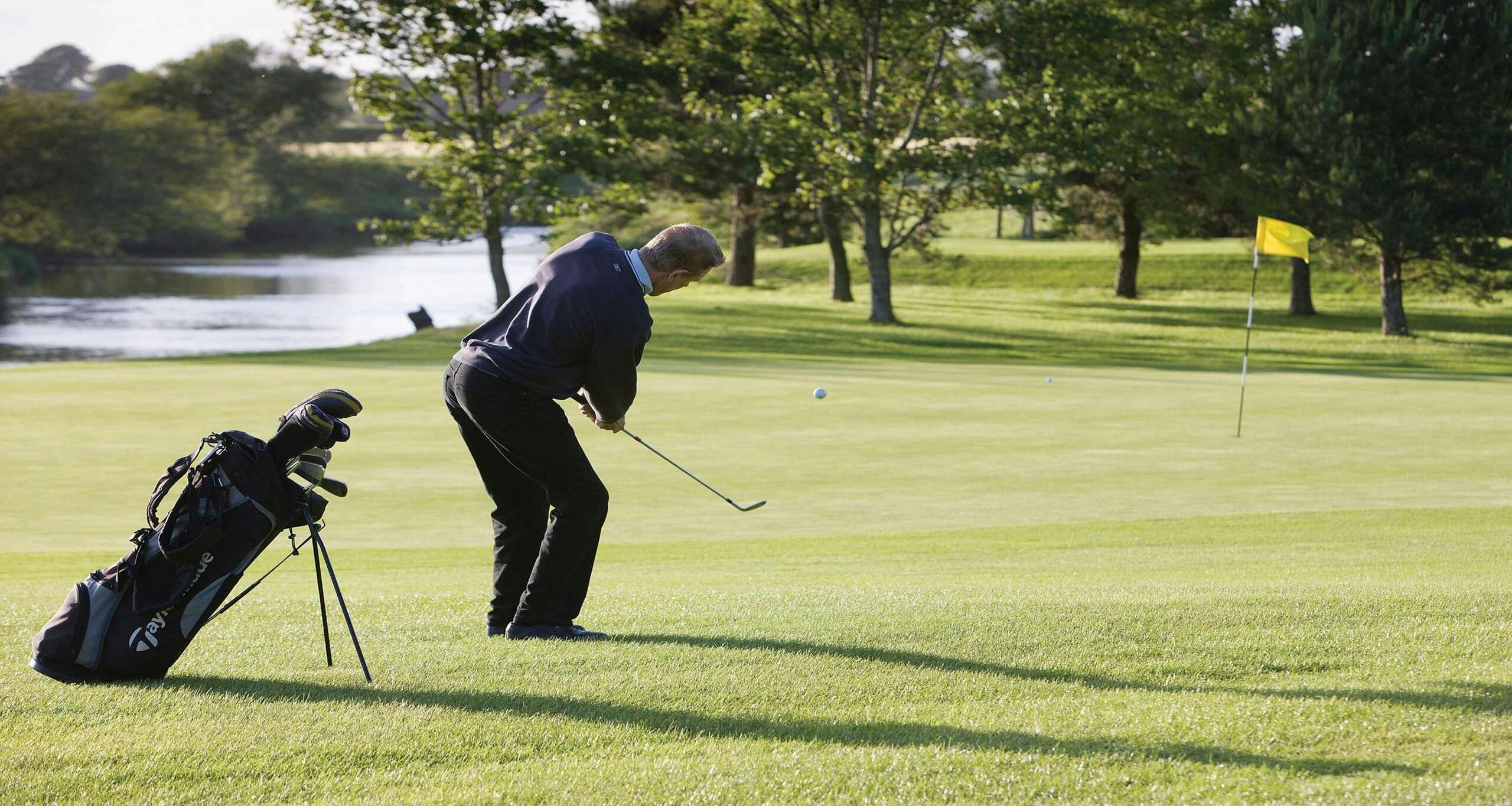 Hotel Best Western Preston Garstang Country Hotel and Golf Club photo 4