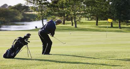 Hotel Best Western Preston Garstang Country Hotel and Golf Club photo 4