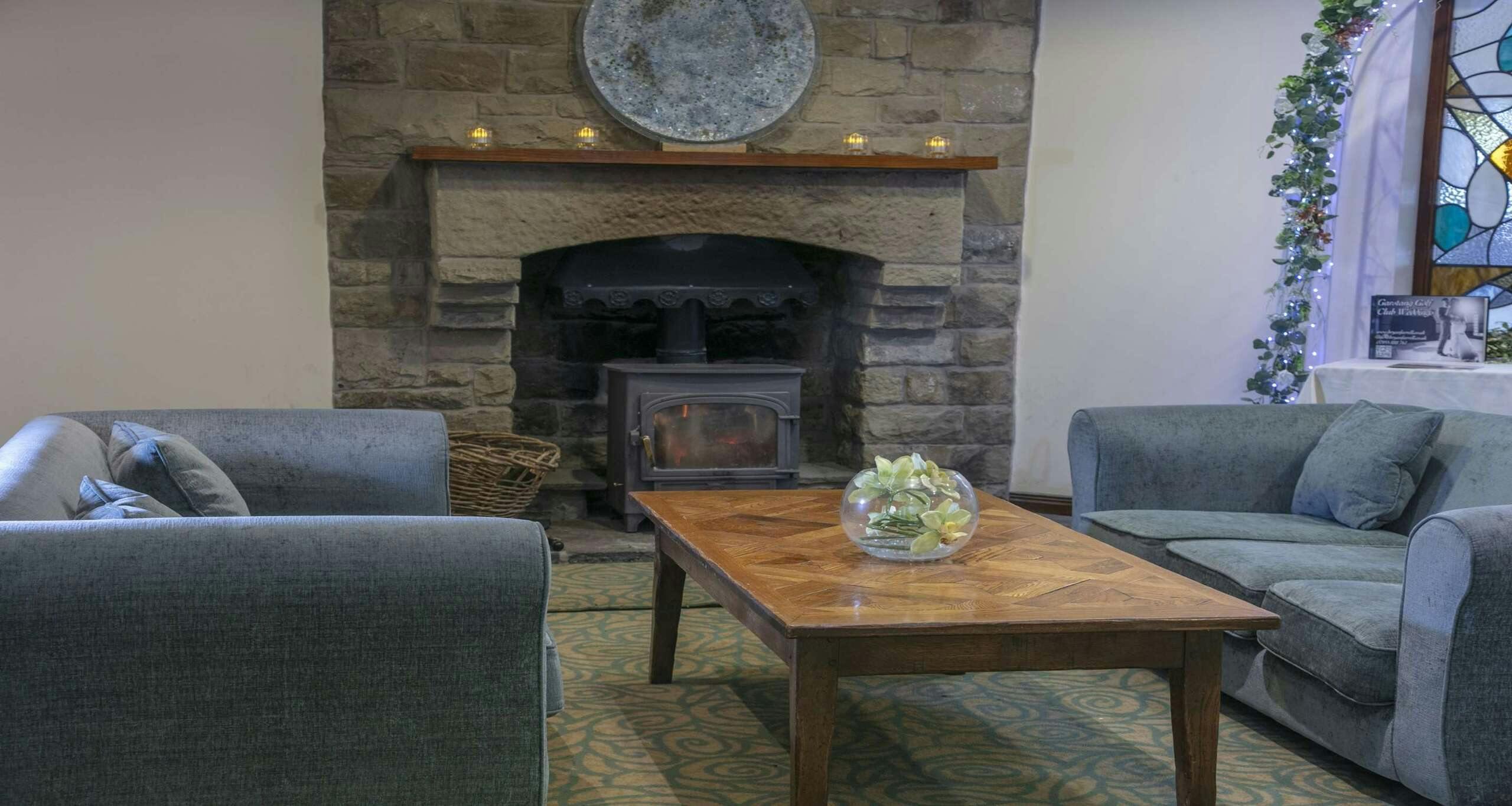 Hotel Best Western Preston Garstang Country Hotel and Golf Club photo 5