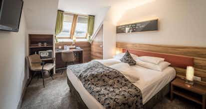 Hotel Best Western Plus Hotel Goldener Adler photo 4