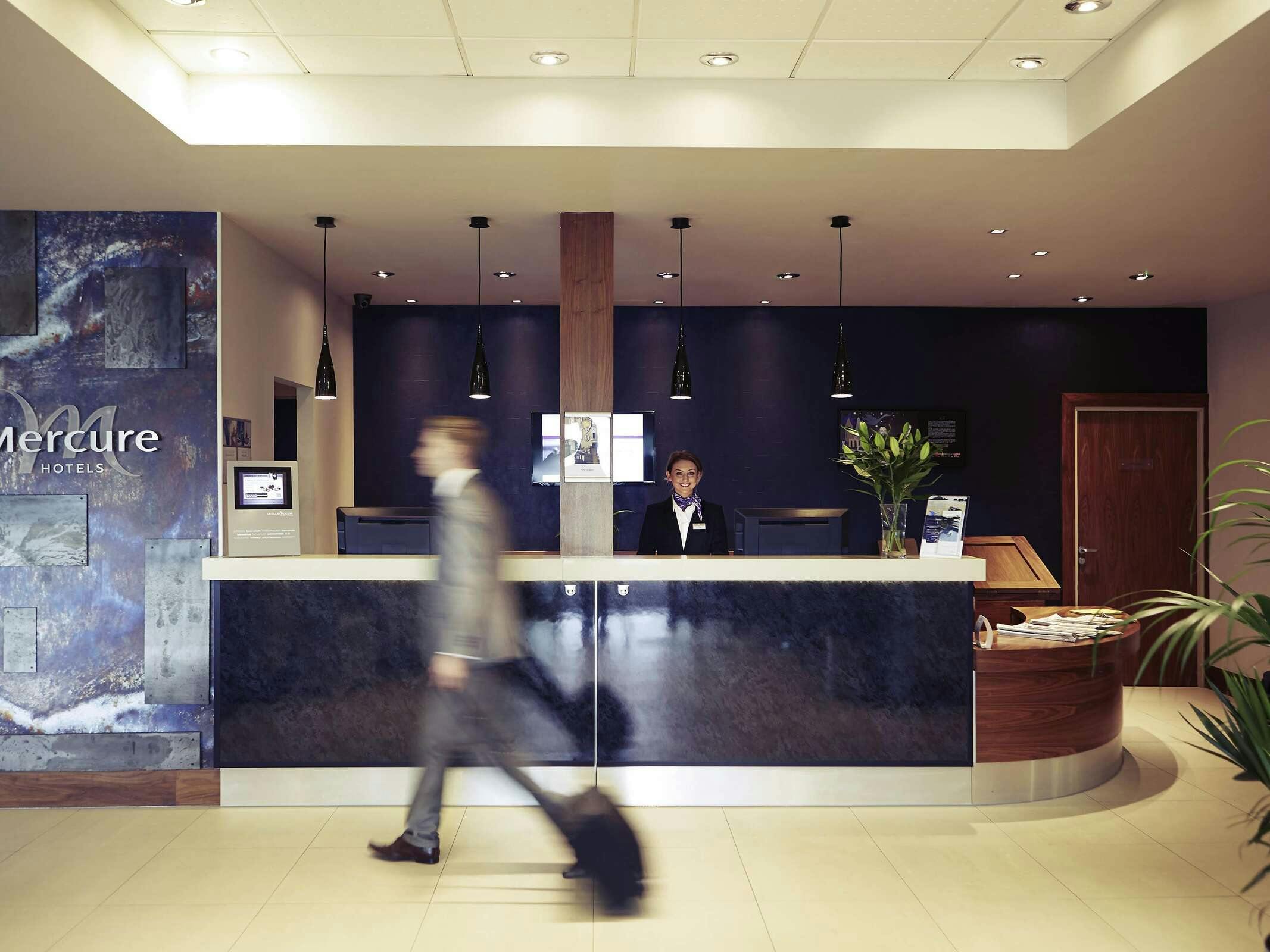 Hotel Mercure Sheffield Parkway Hotel photo 2