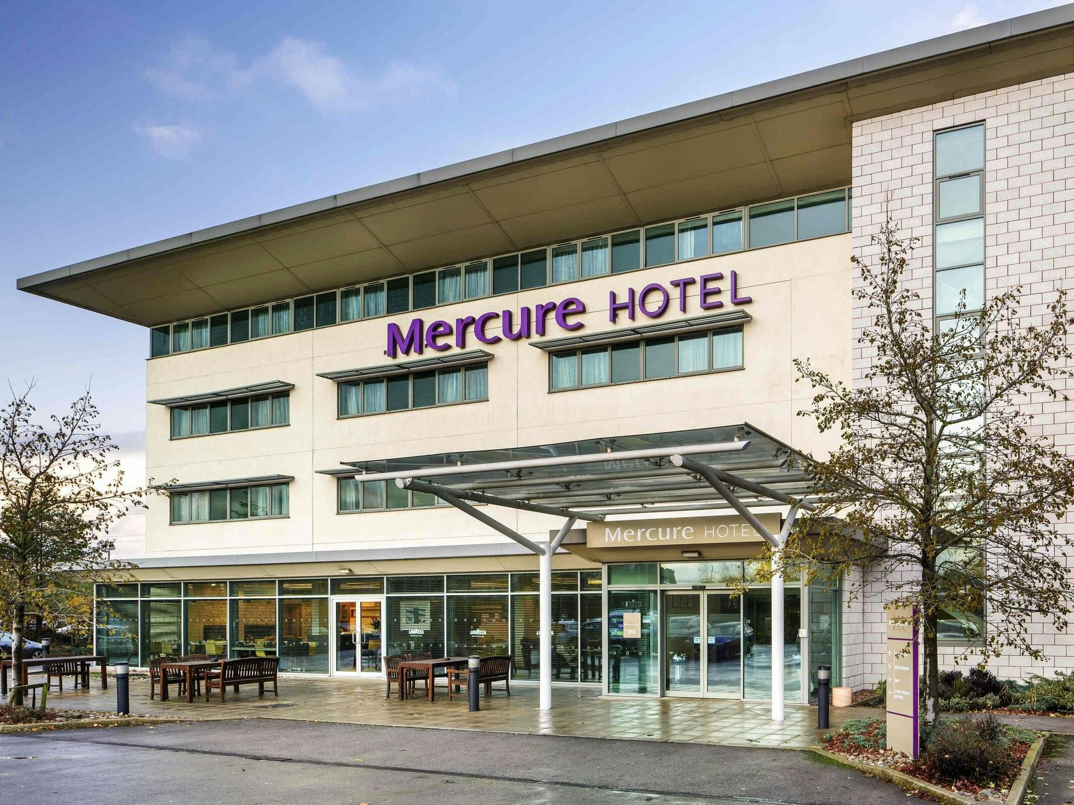 Hotel Mercure Sheffield Parkway Hotel photo 4