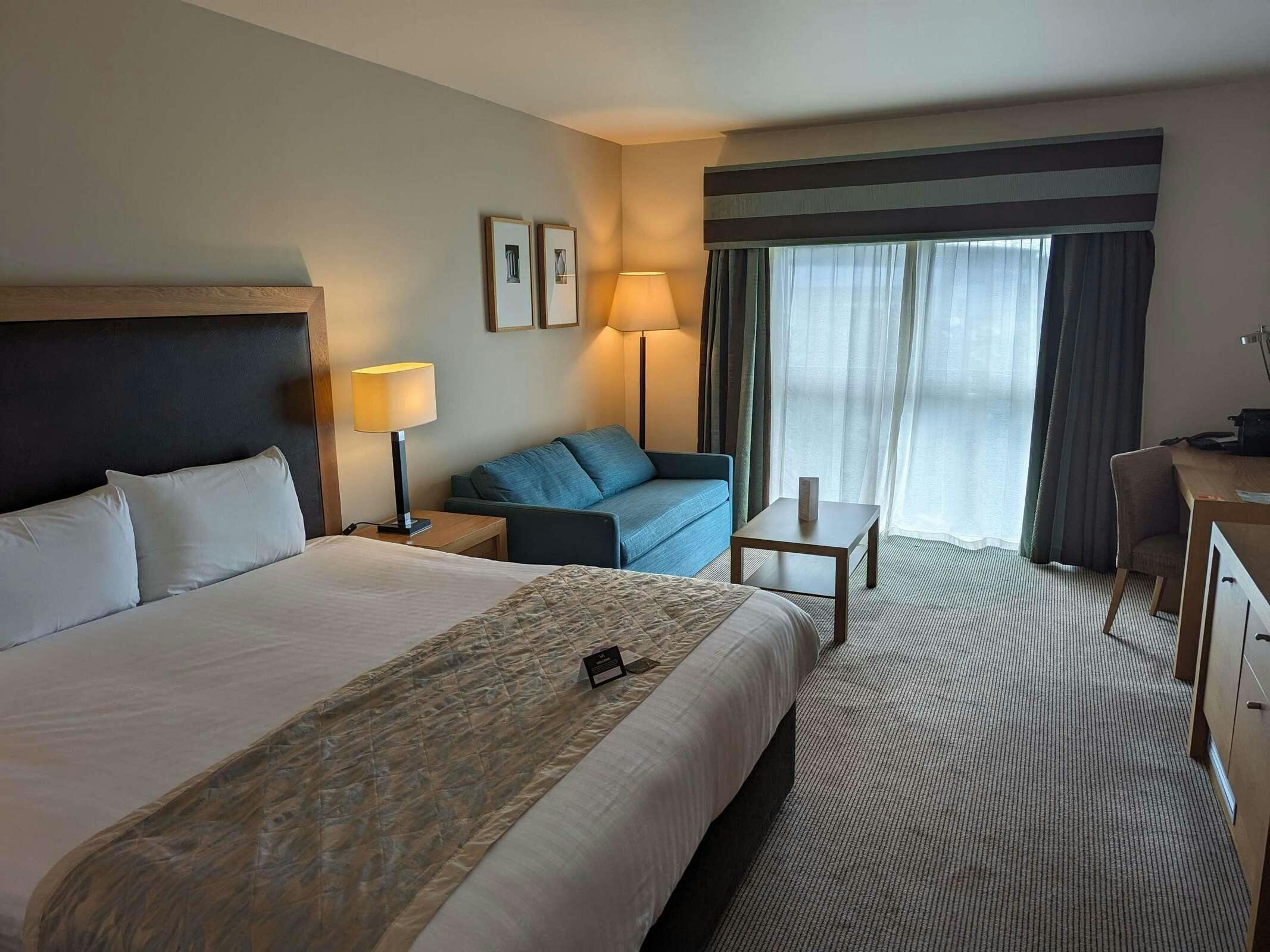 Hotel Mercure Sheffield Parkway Hotel photo 5