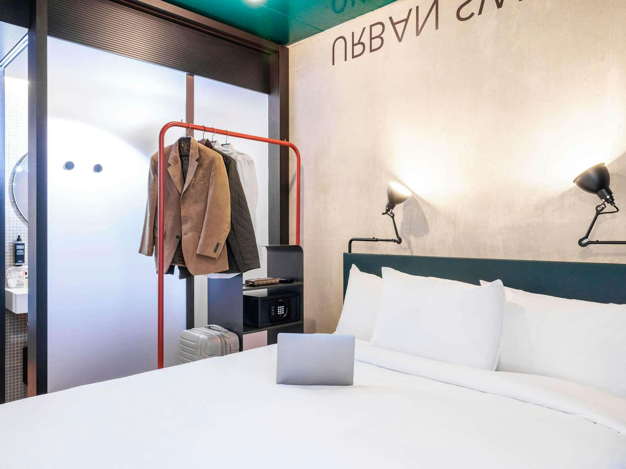 Hotel Ibis Styles Bern City photo 2