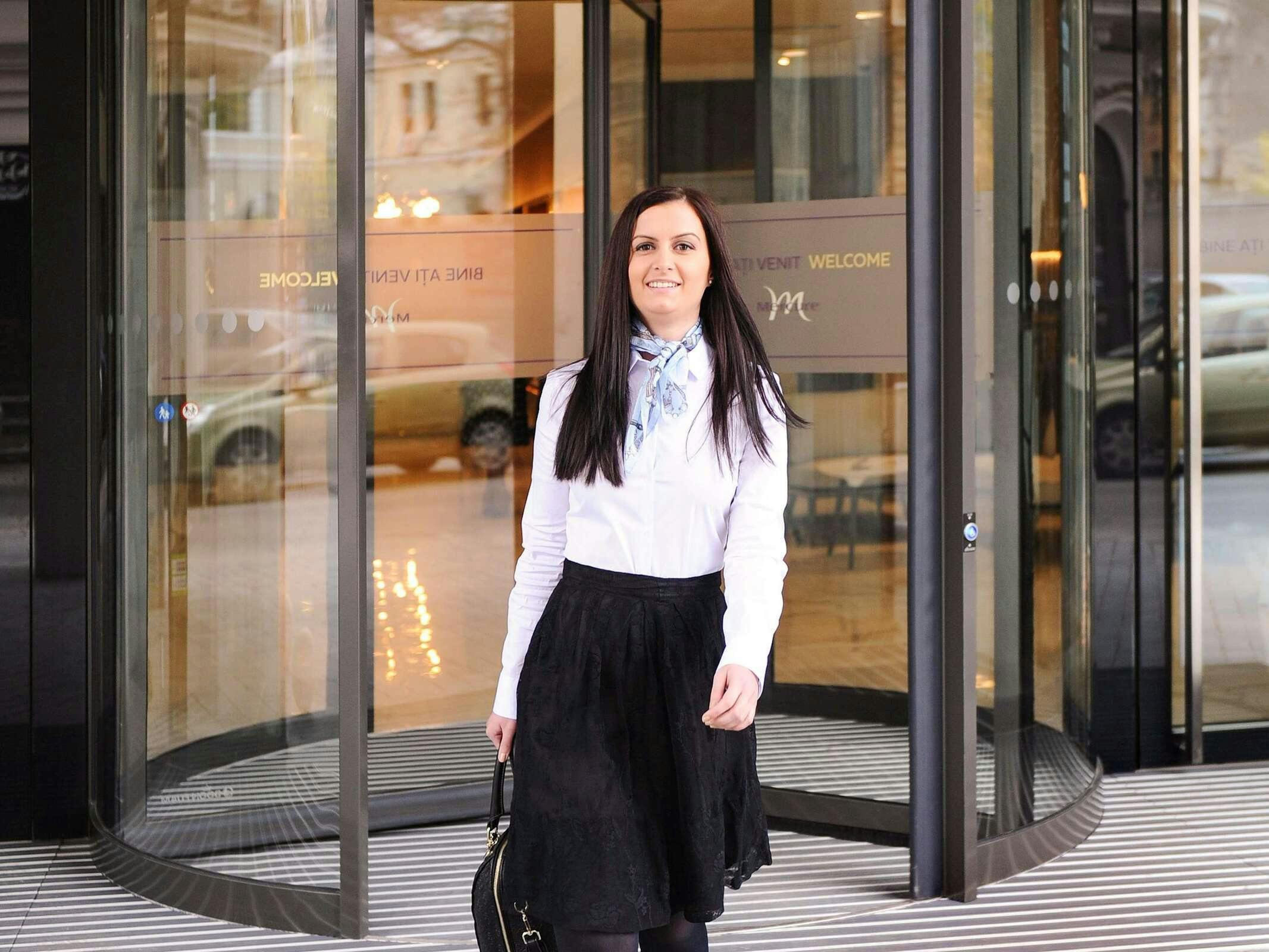 Hotel Mercure Bucharest City Center photo 3