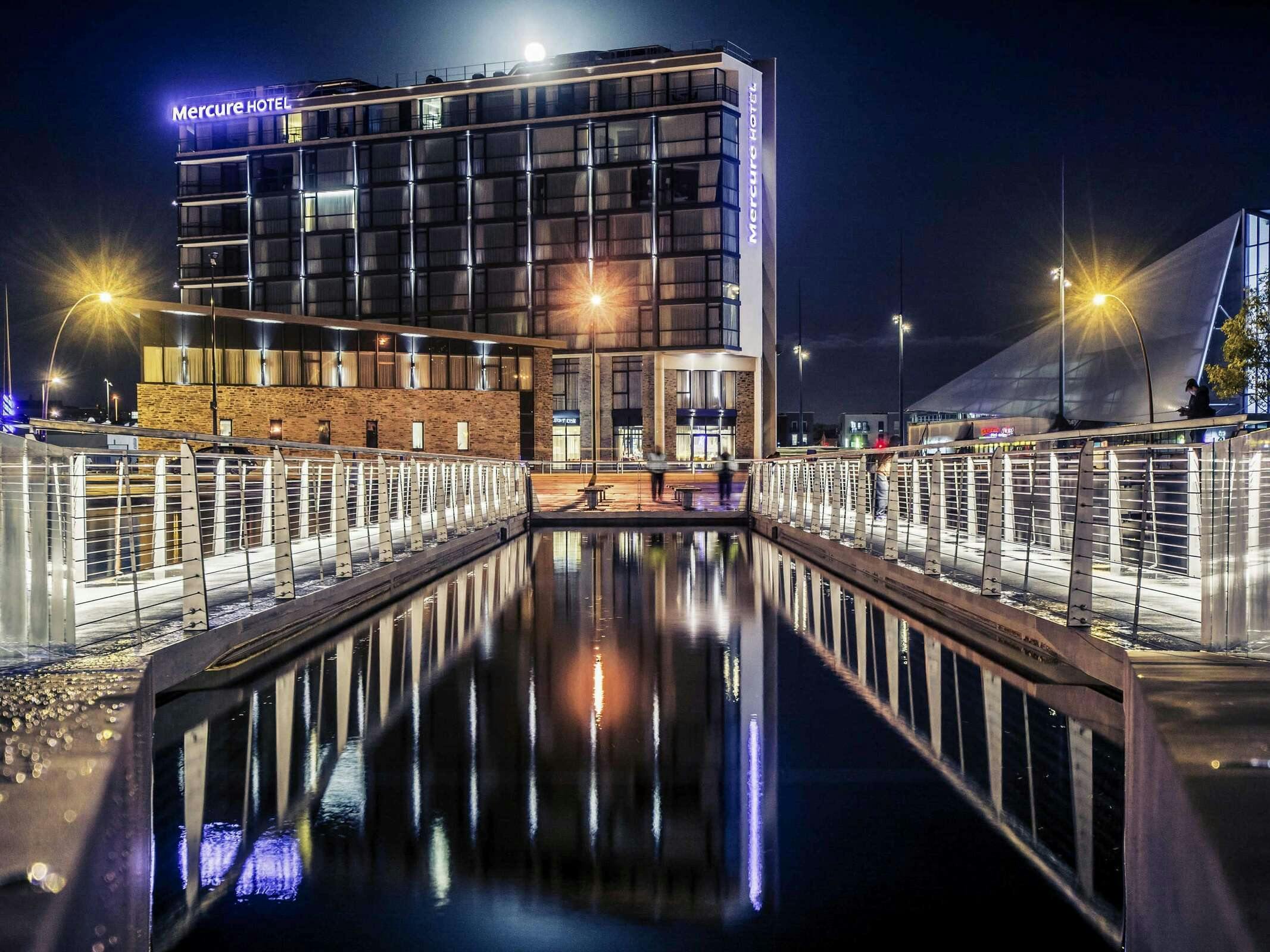 Hotel Mercure Cherbourg Centre Port