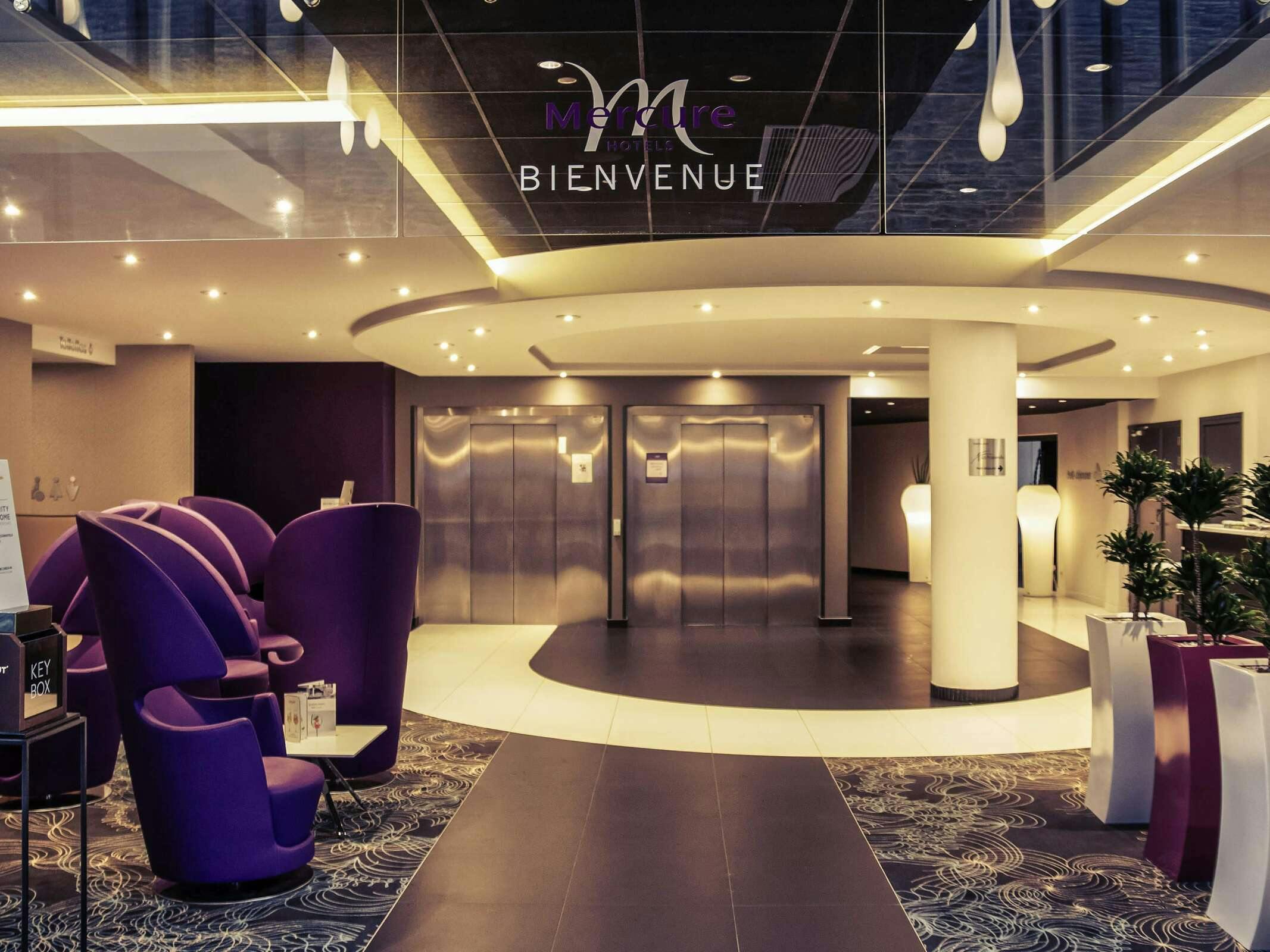 Hotel Hotel Mercure Cherbourg Centre Port photo 3