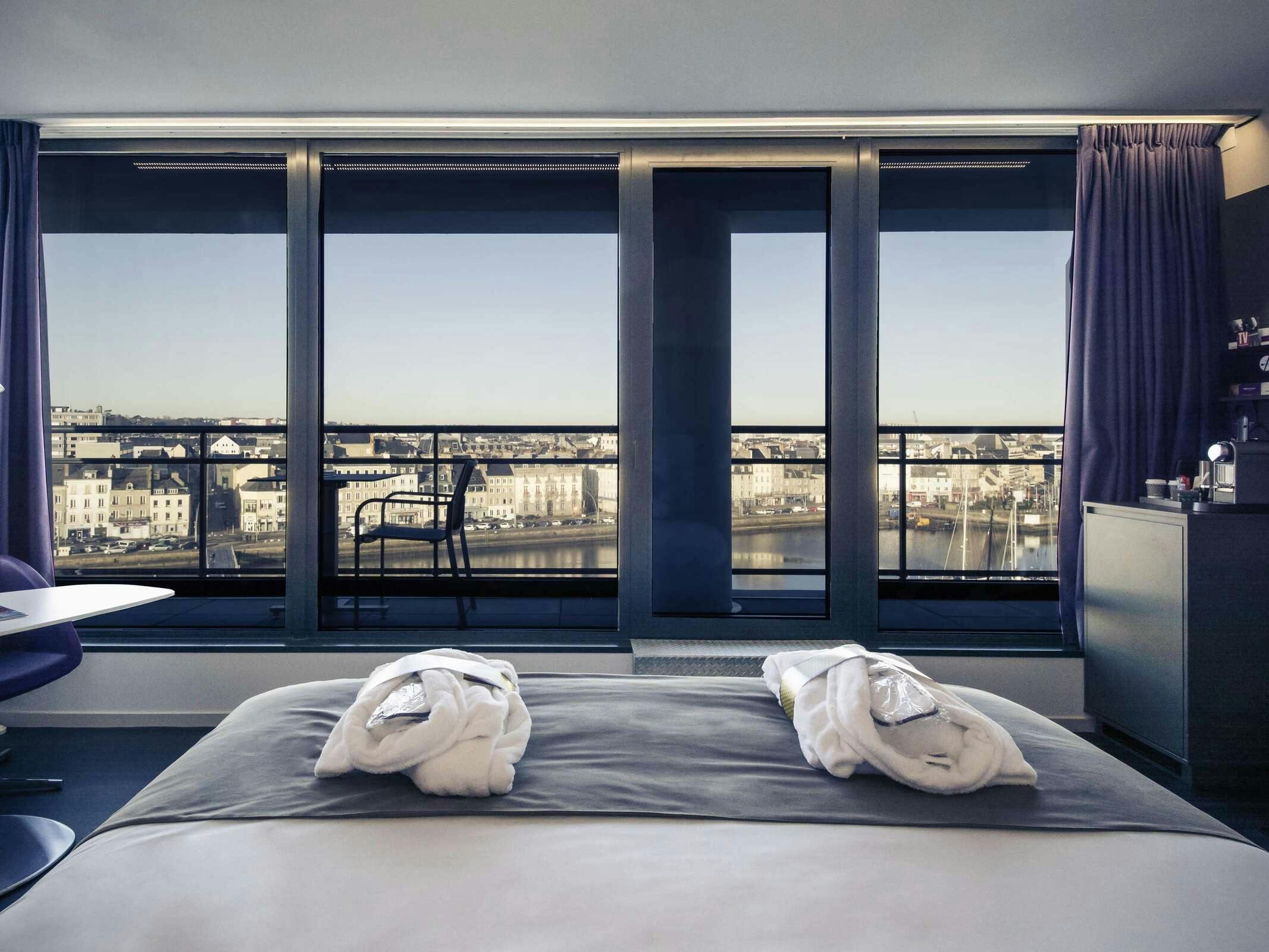 Hotel Hotel Mercure Cherbourg Centre Port photo 5