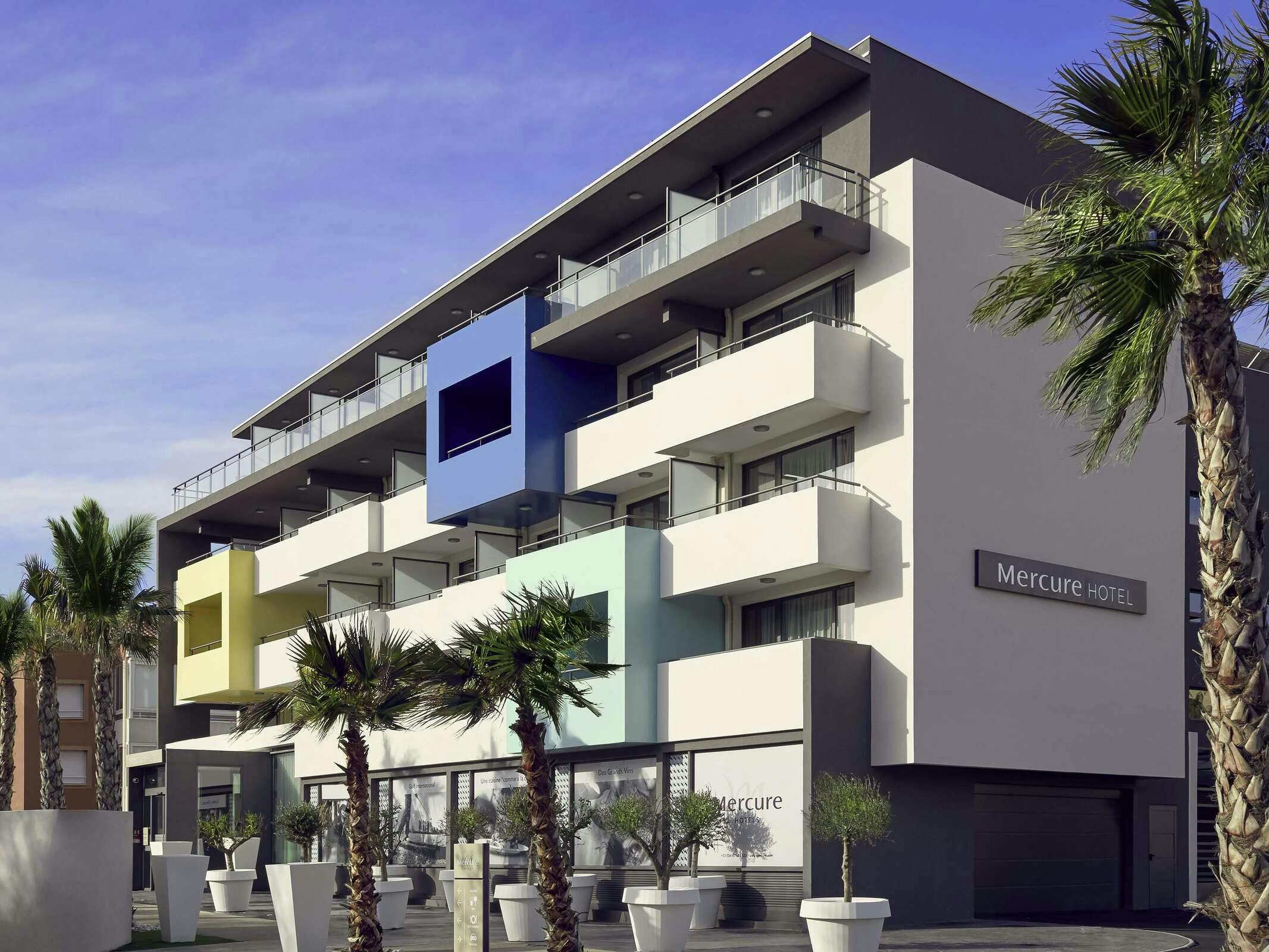 Hôtel Mercure Golf Cap D'agde