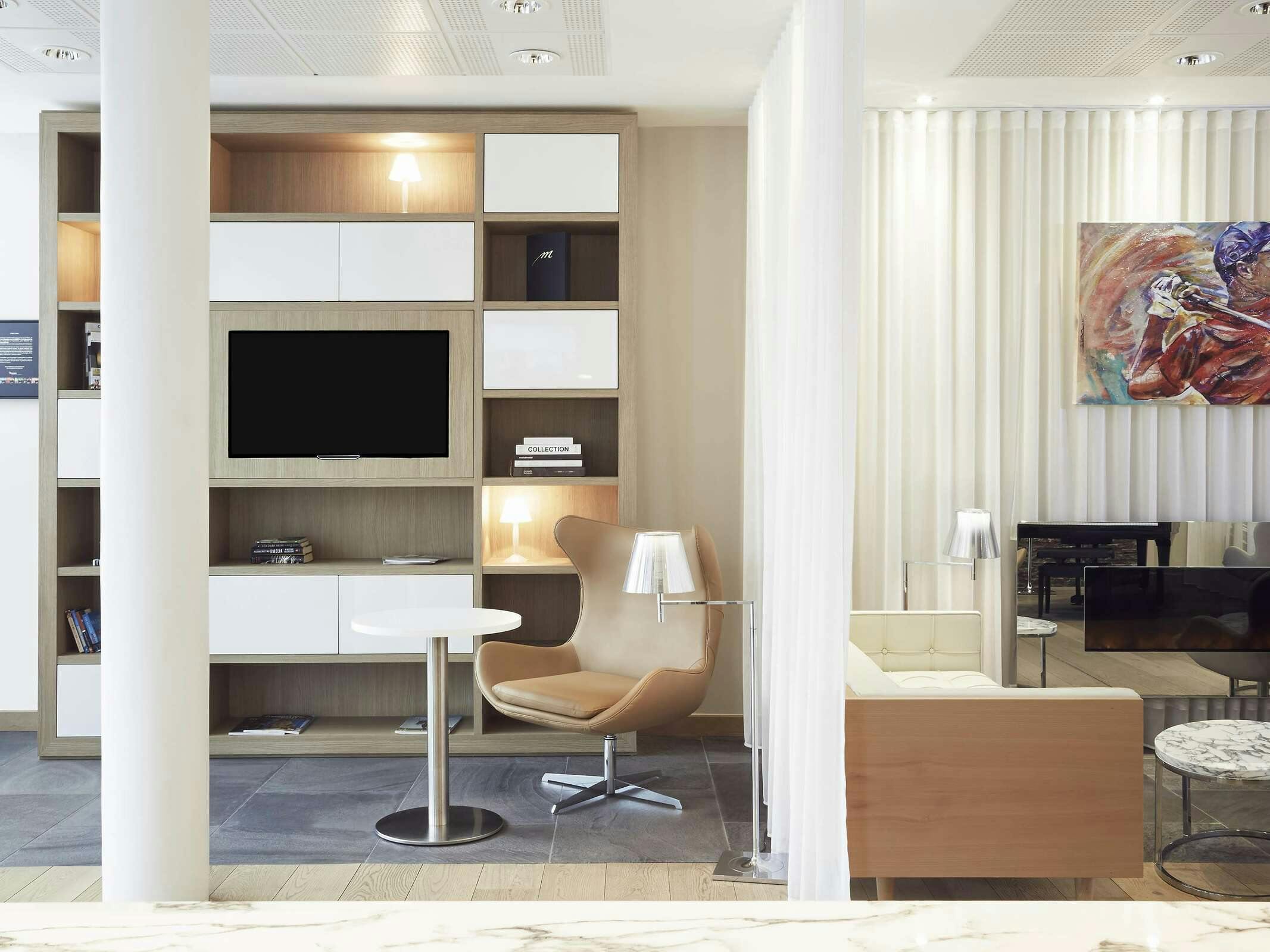 Hotel Hôtel Mercure Golf Cap D'agde photo 3