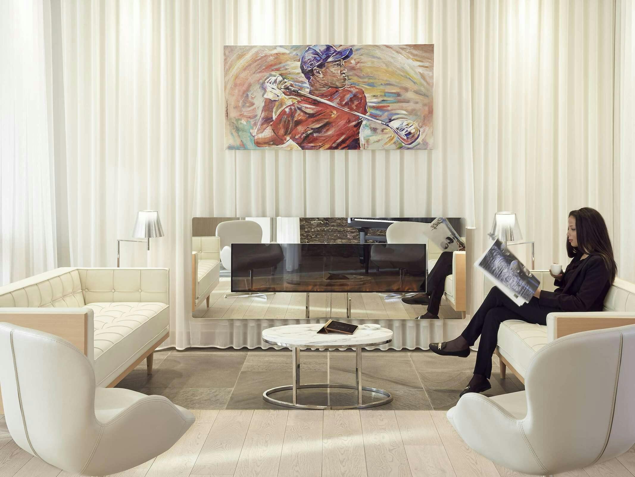 Hotel Hôtel Mercure Golf Cap D'agde photo 4