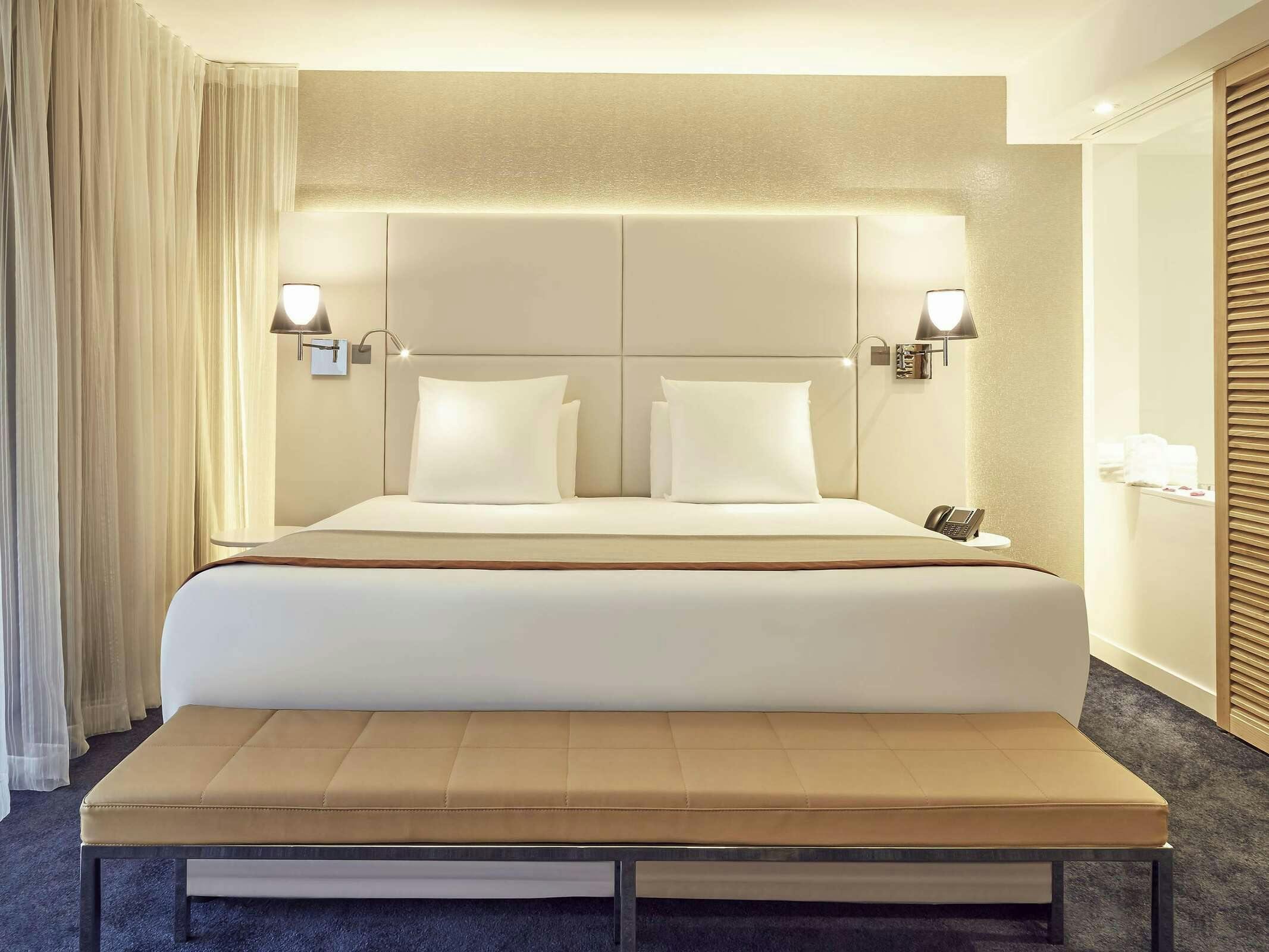 Hotel Hôtel Mercure Golf Cap D'agde photo 5