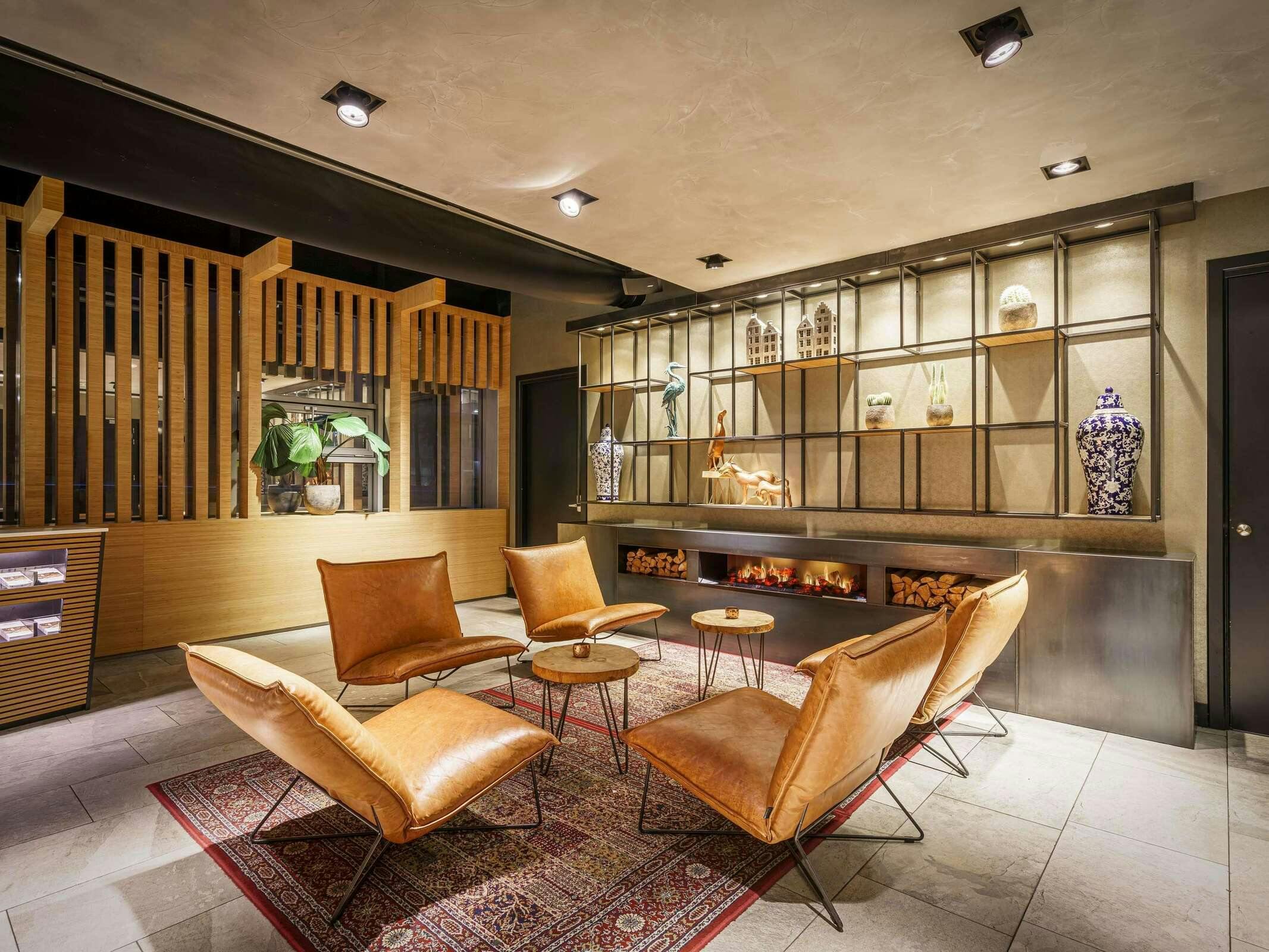 Hotel Mercure Hotel Amsterdam Sloterdijk Station photo 3