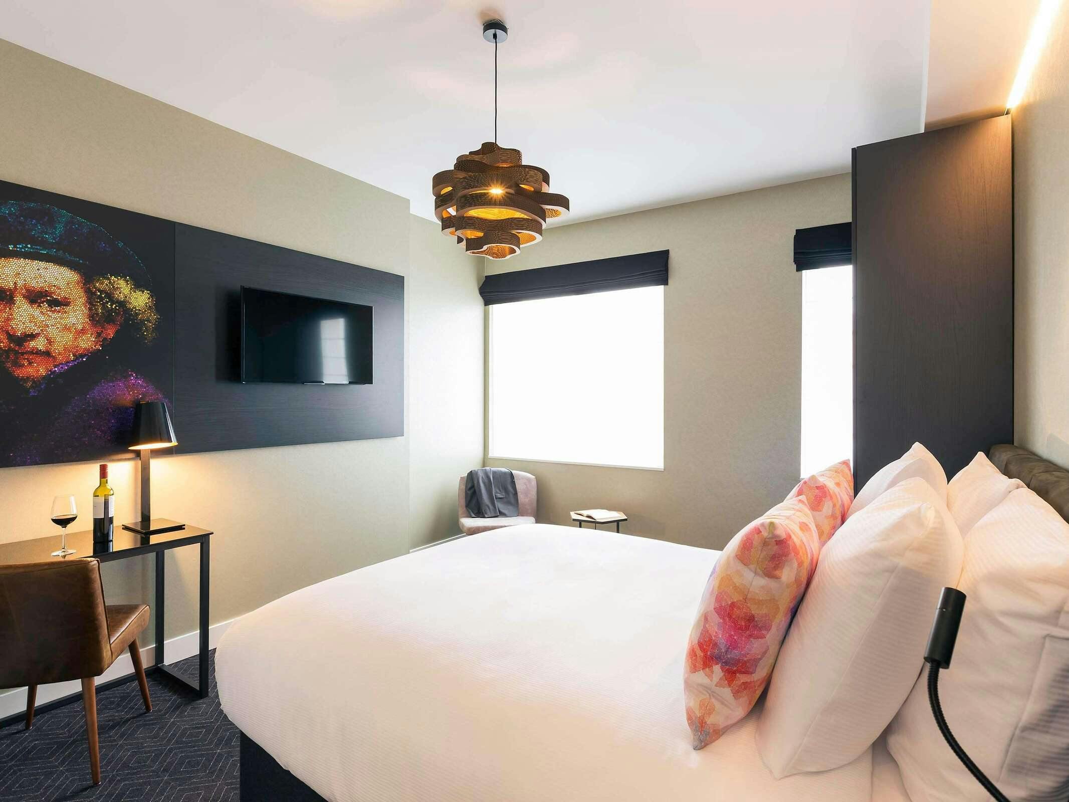 Hotel Mercure Hotel Amsterdam Sloterdijk Station photo 5