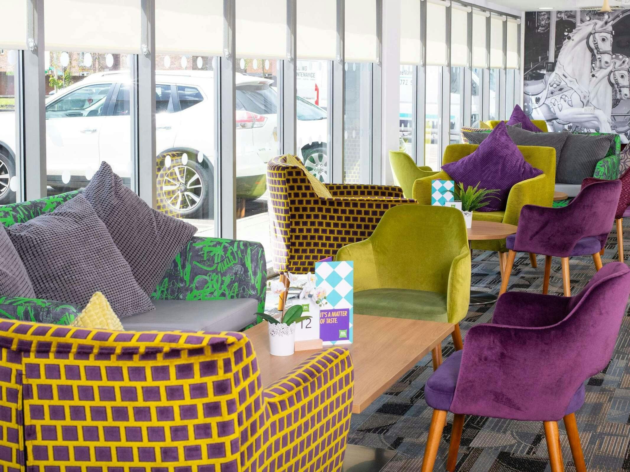 Hotel Ibis Styles Haydock photo 1