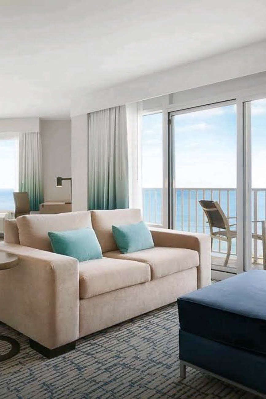 Hotel Surfbreak Oceanfront Hotel photo 5