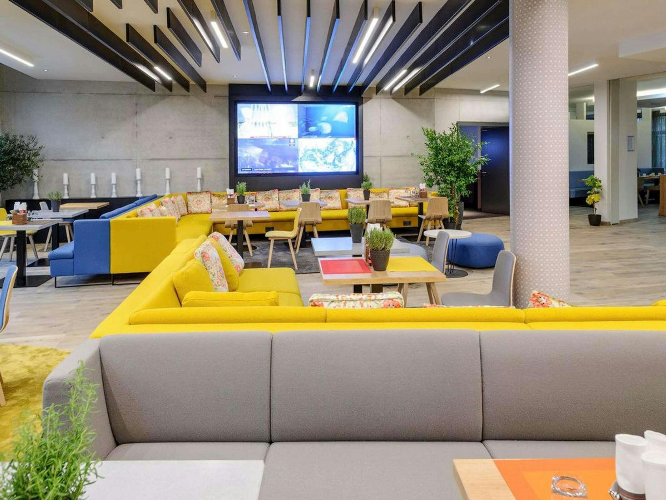 Novotel München City Arnulfpark