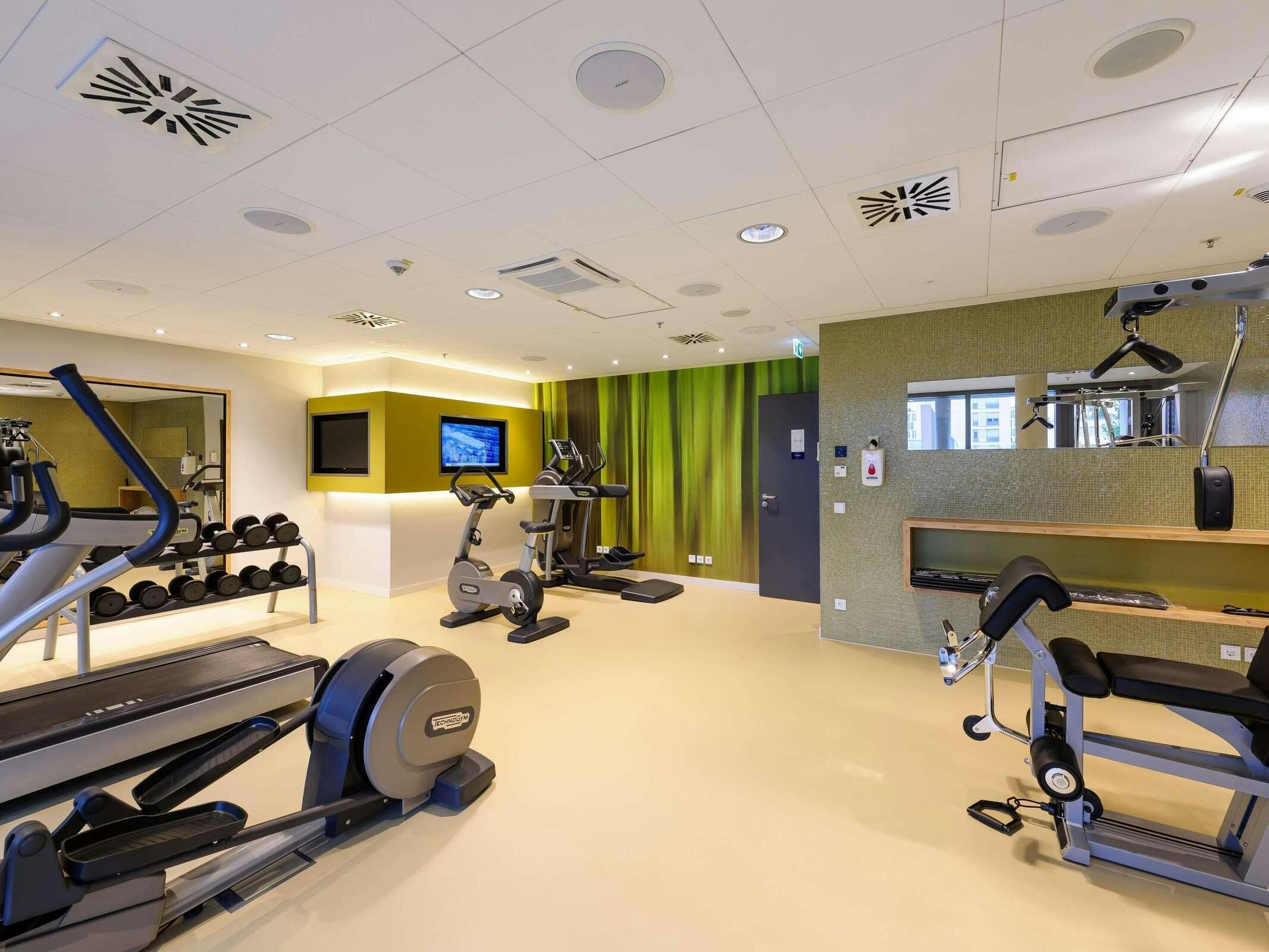 Hotel Novotel München City Arnulfpark photo 2